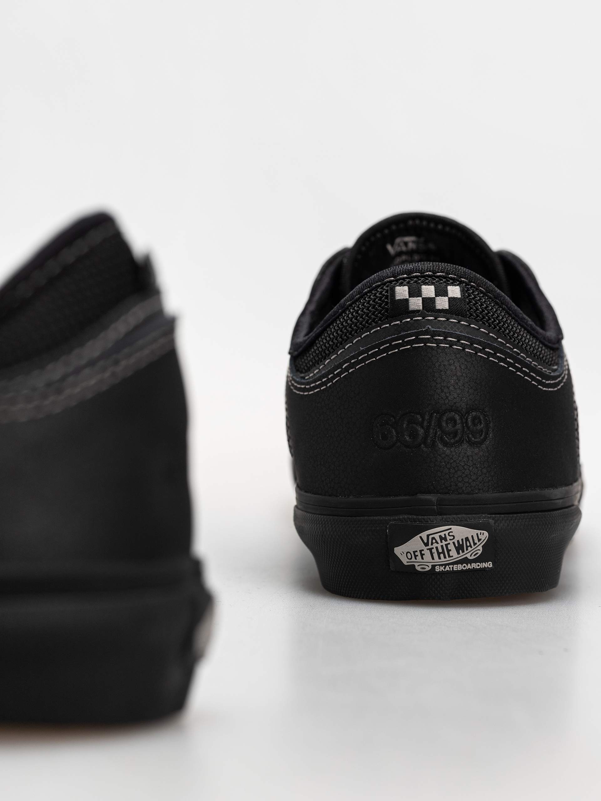 Vans Skate Rowley Schuhe (black/black)