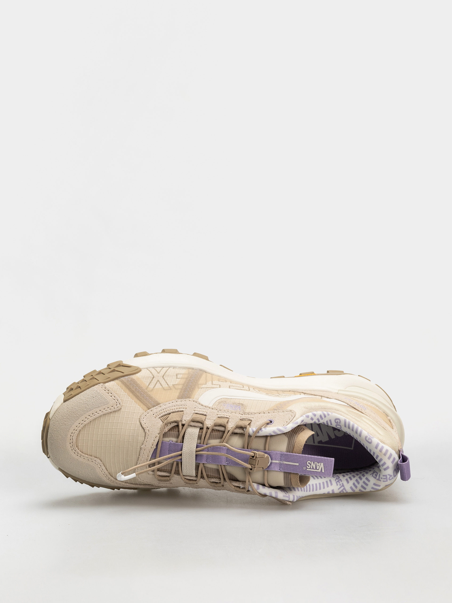 Vans Crosspath Xc Gore Tex winter shoes (off white)