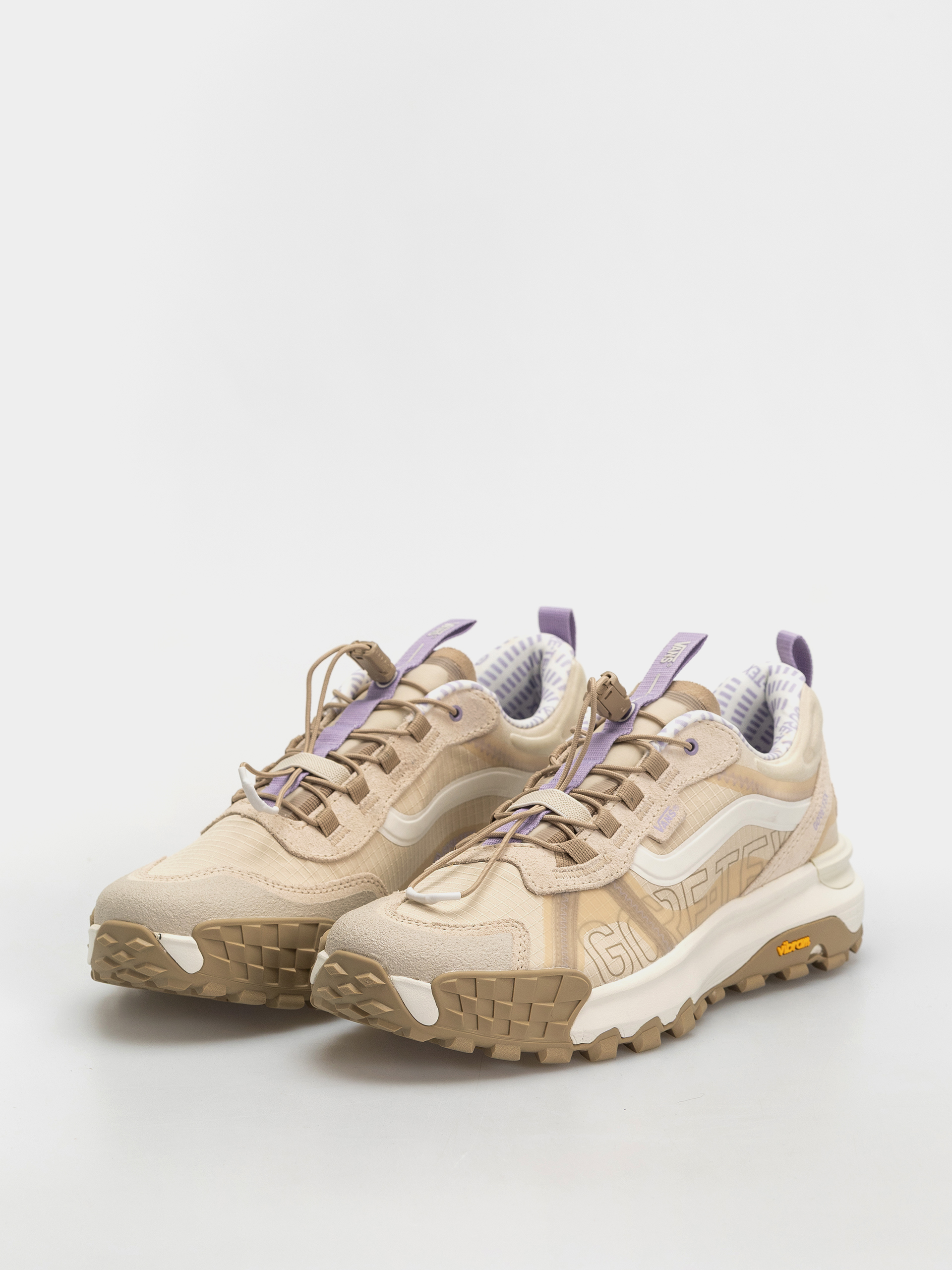 Vans Crosspath Xc Gore Tex winter shoes (off white)