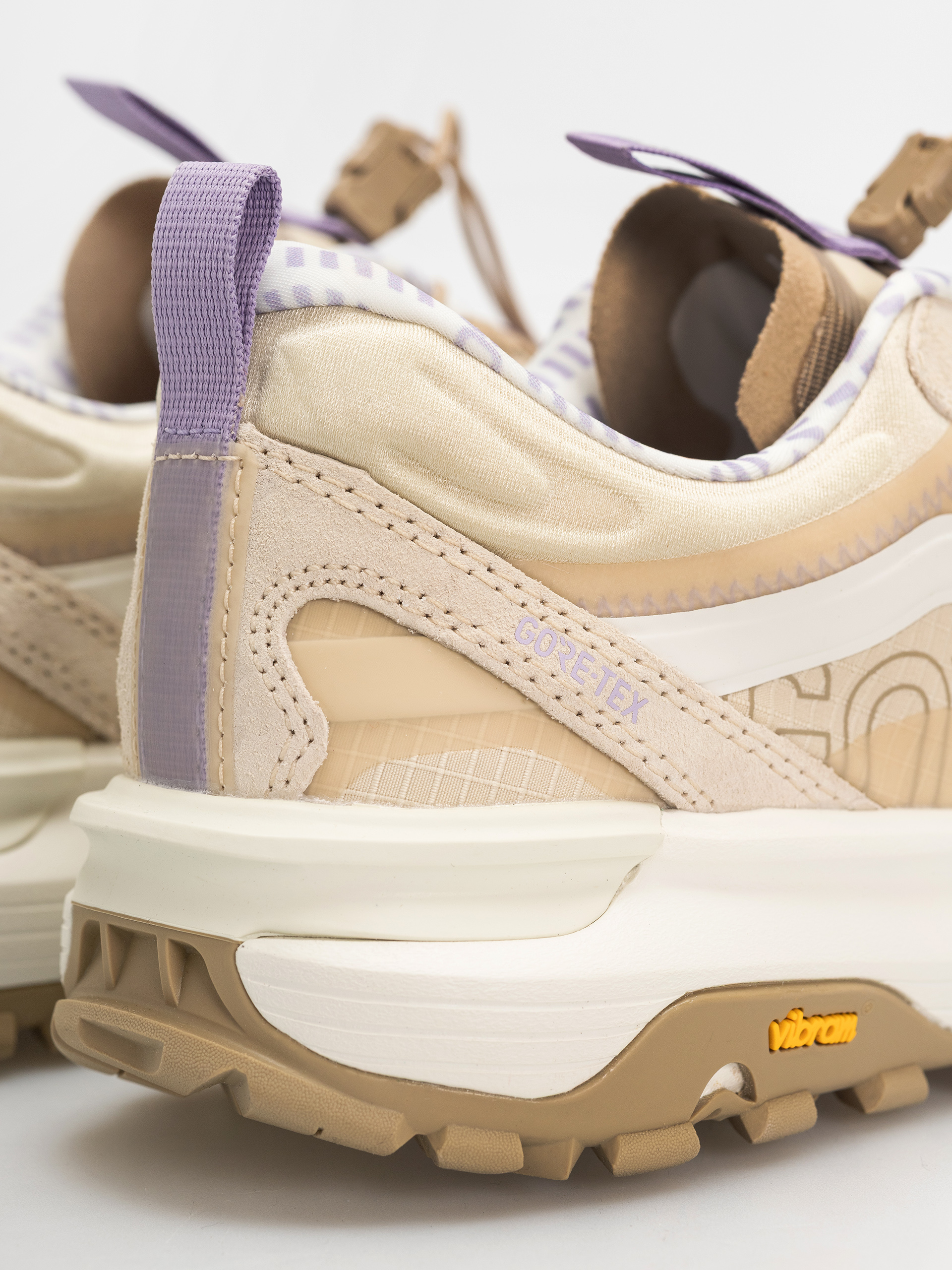 Vans Crosspath Xc Gore Tex winter shoes (off white)