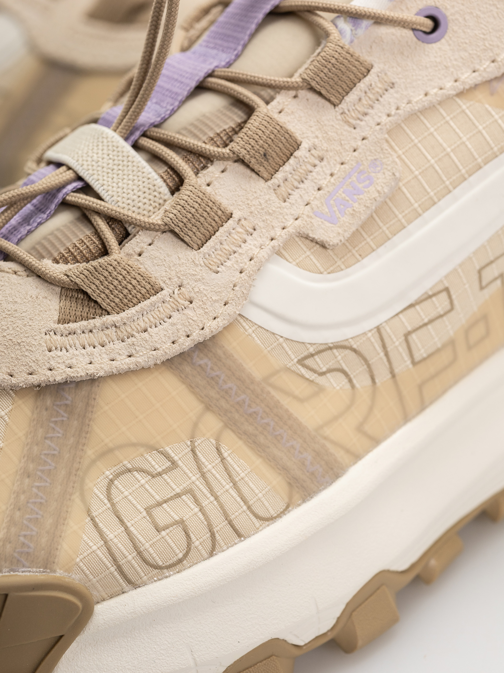 Vans Crosspath Xc Gore Tex winter shoes (off white)