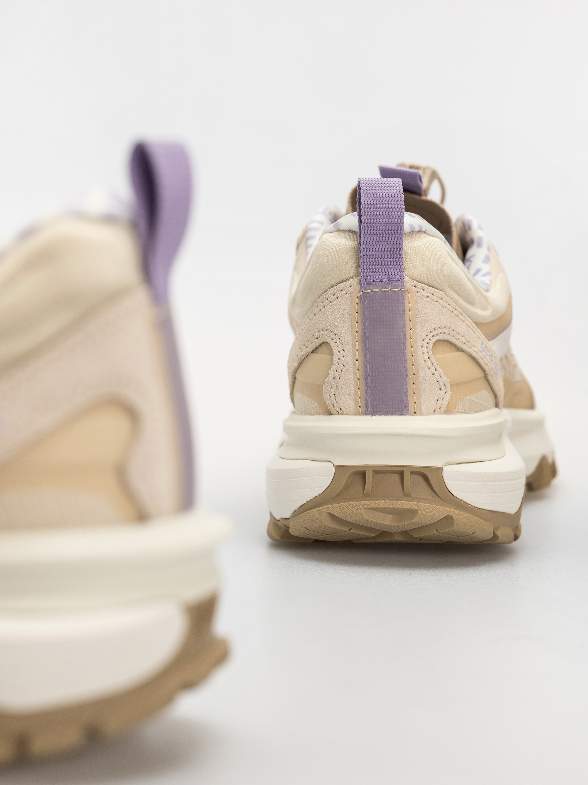 Vans Crosspath Xc Gore Tex winter shoes (off white)