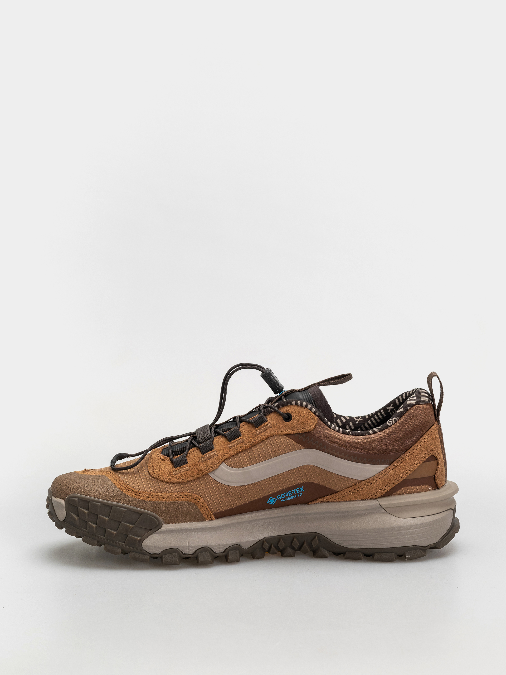 Vans Crosspath Xc Gore Tex winter shoes (chipmunk/mushro)