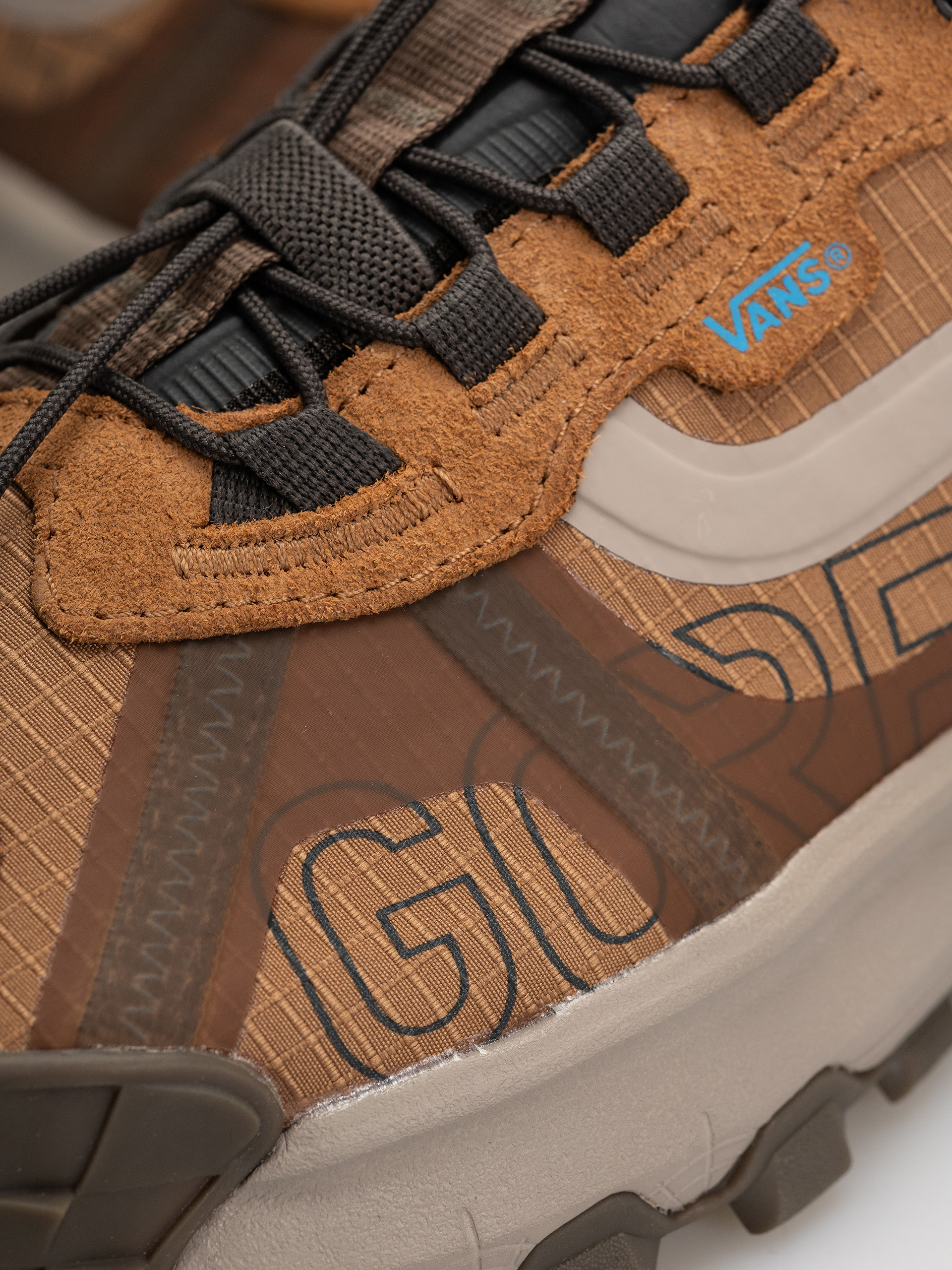 Vans Crosspath Xc Gore Tex Winterschuhe (chipmunk/mushro)