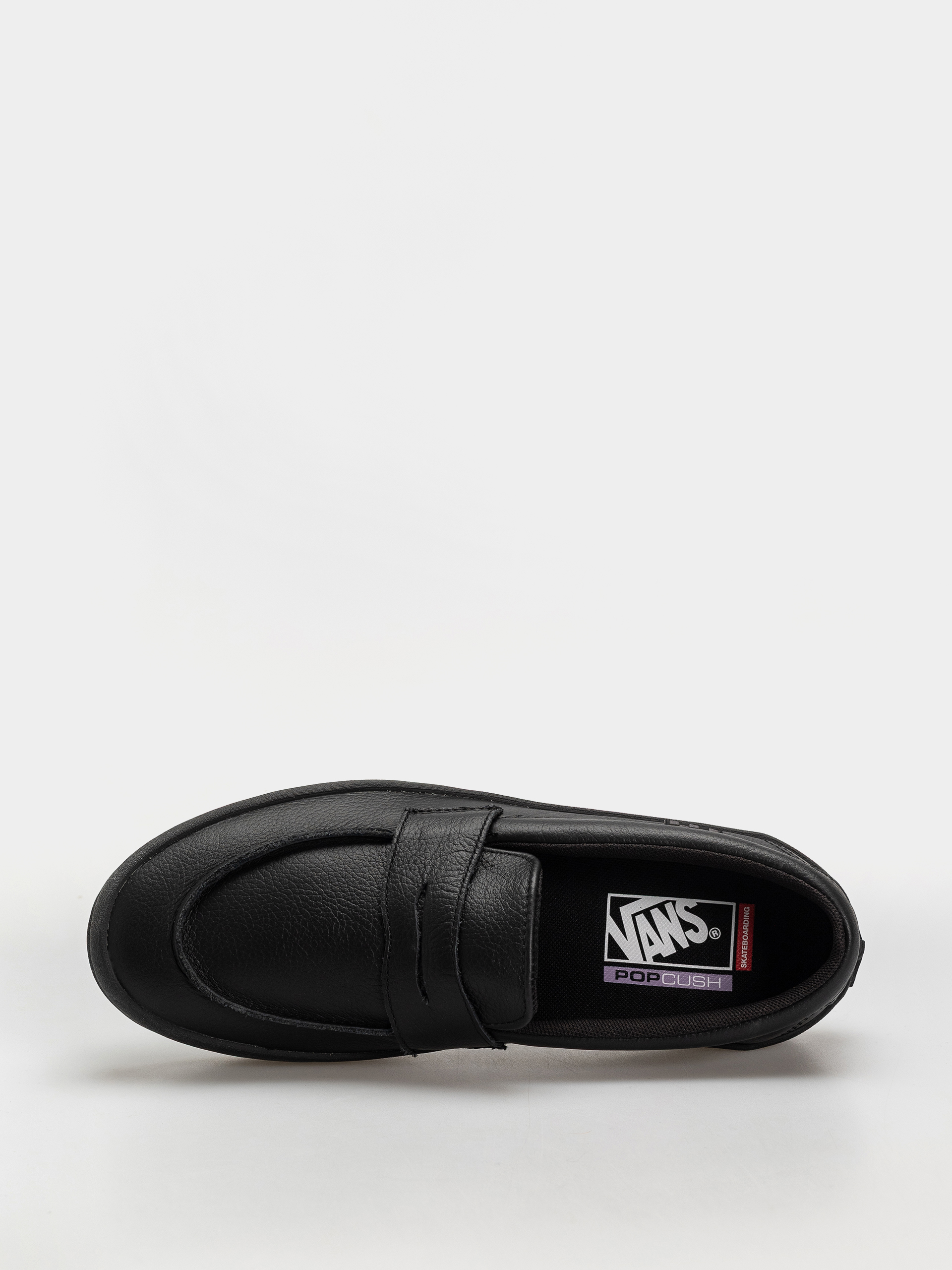 Vans Skate Loafer Schuhe (black/black)