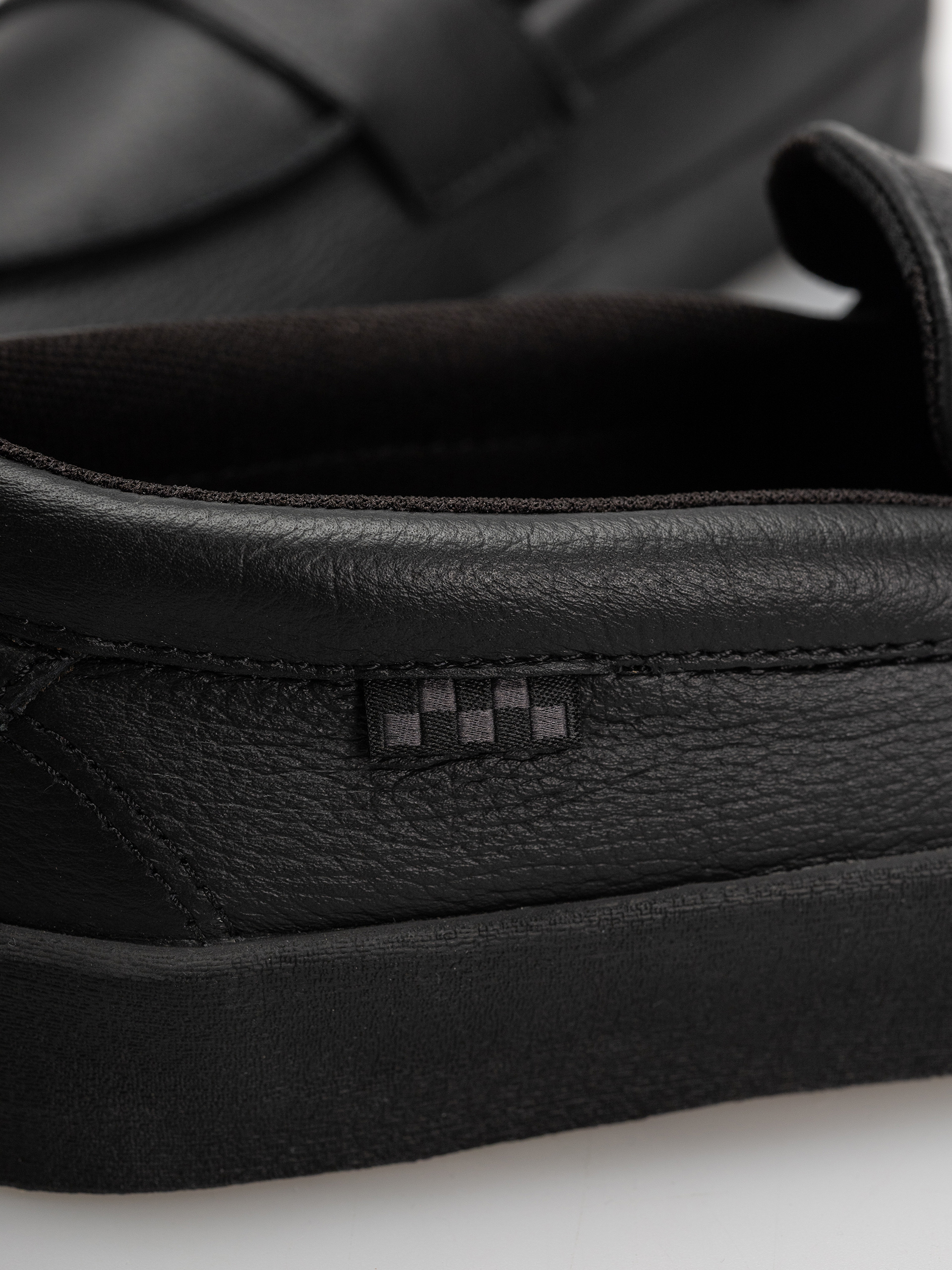 Vans Skate Loafer Schuhe (black/black)