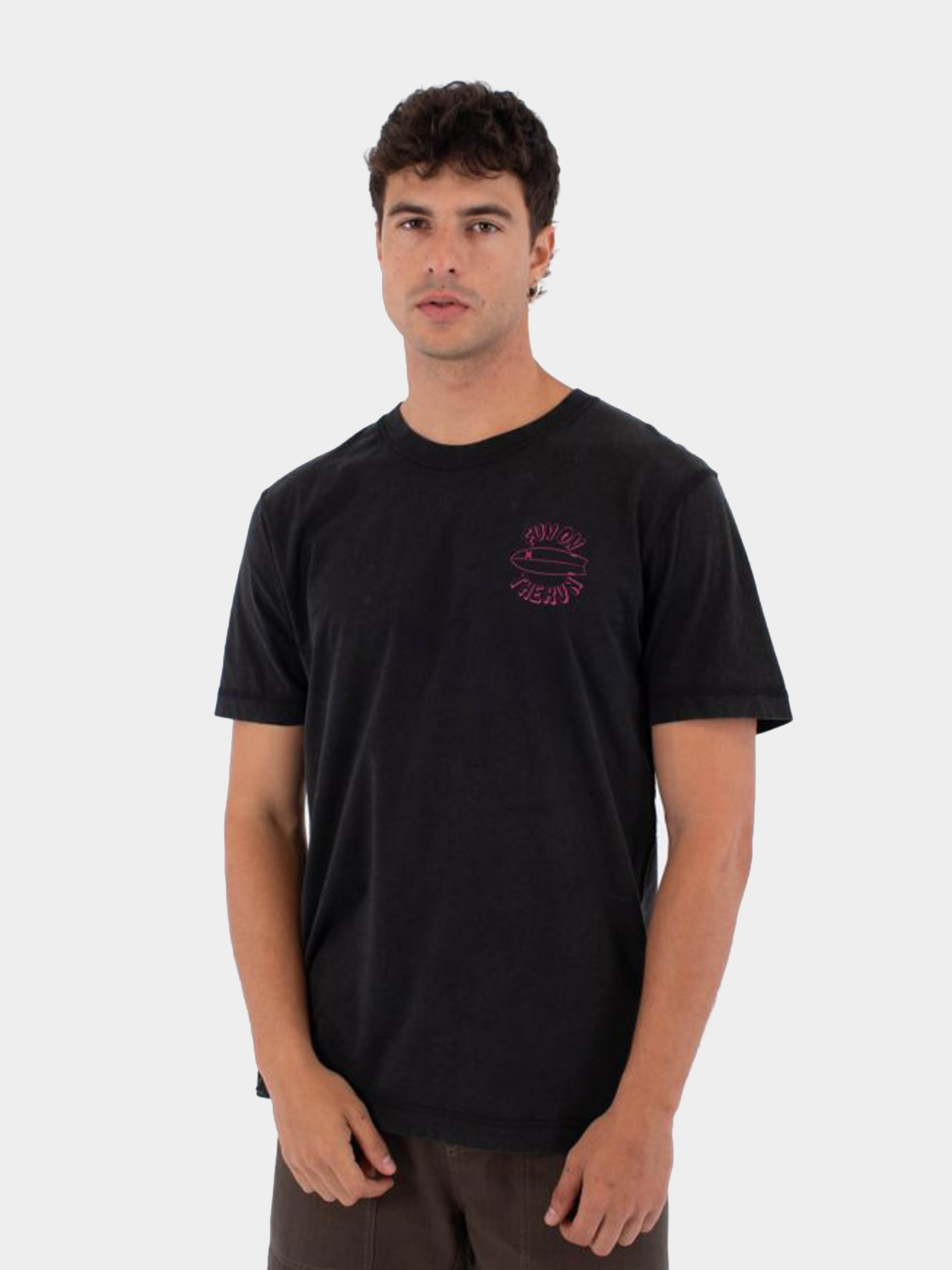 Hurley T-Shirt Sider