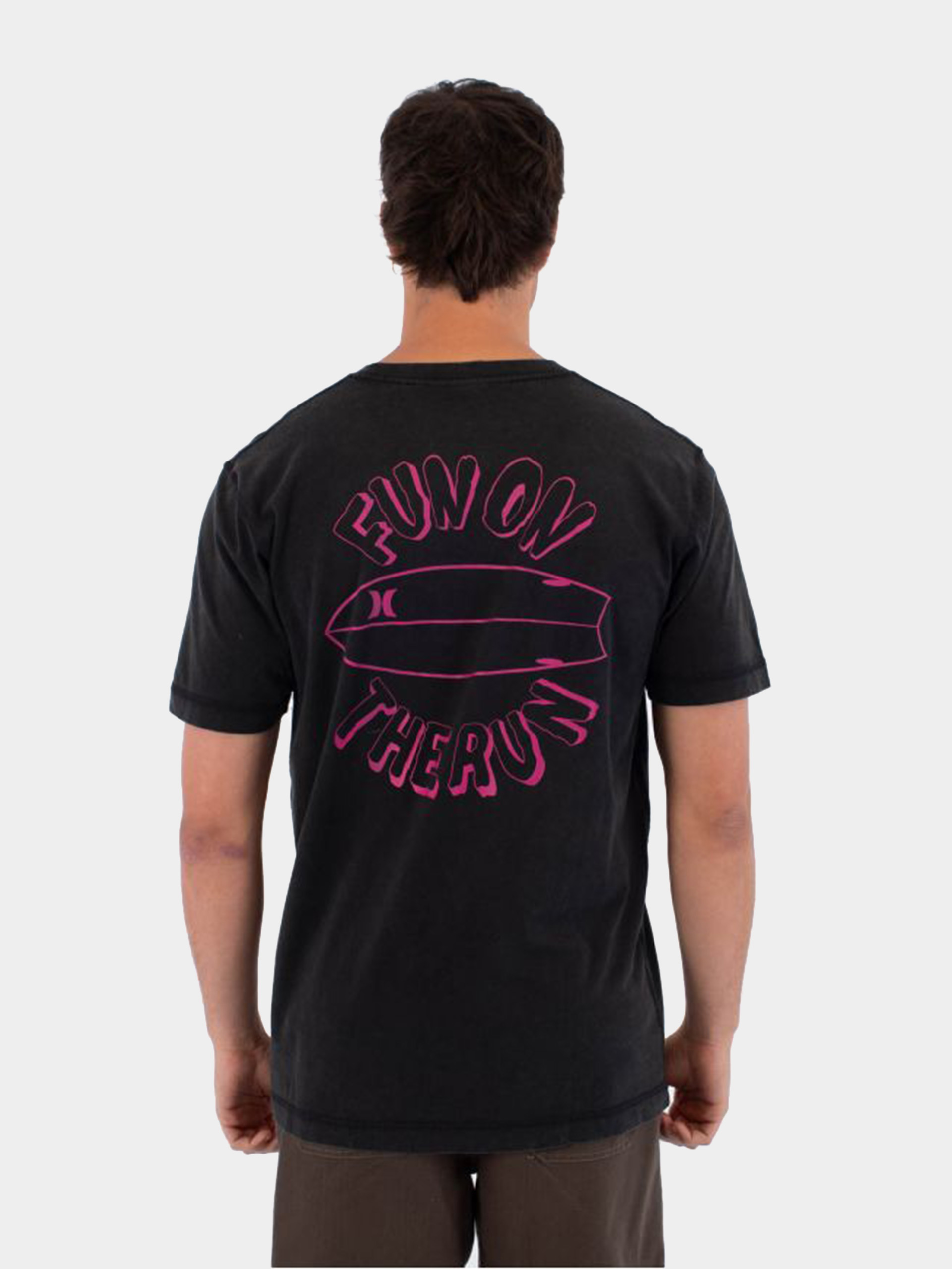 Hurley T-Shirt Sider