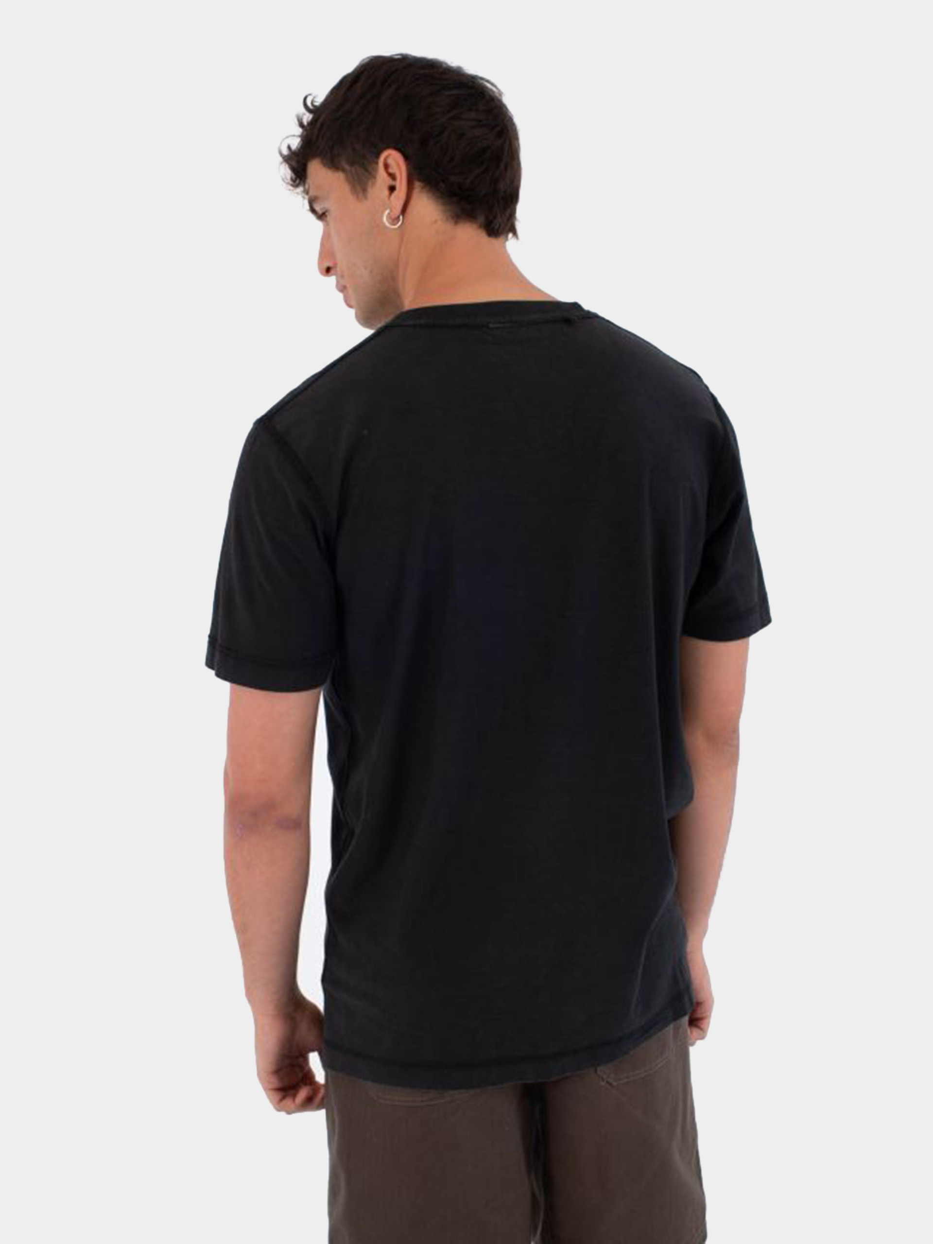 Hurley T-Shirt Sider (black)