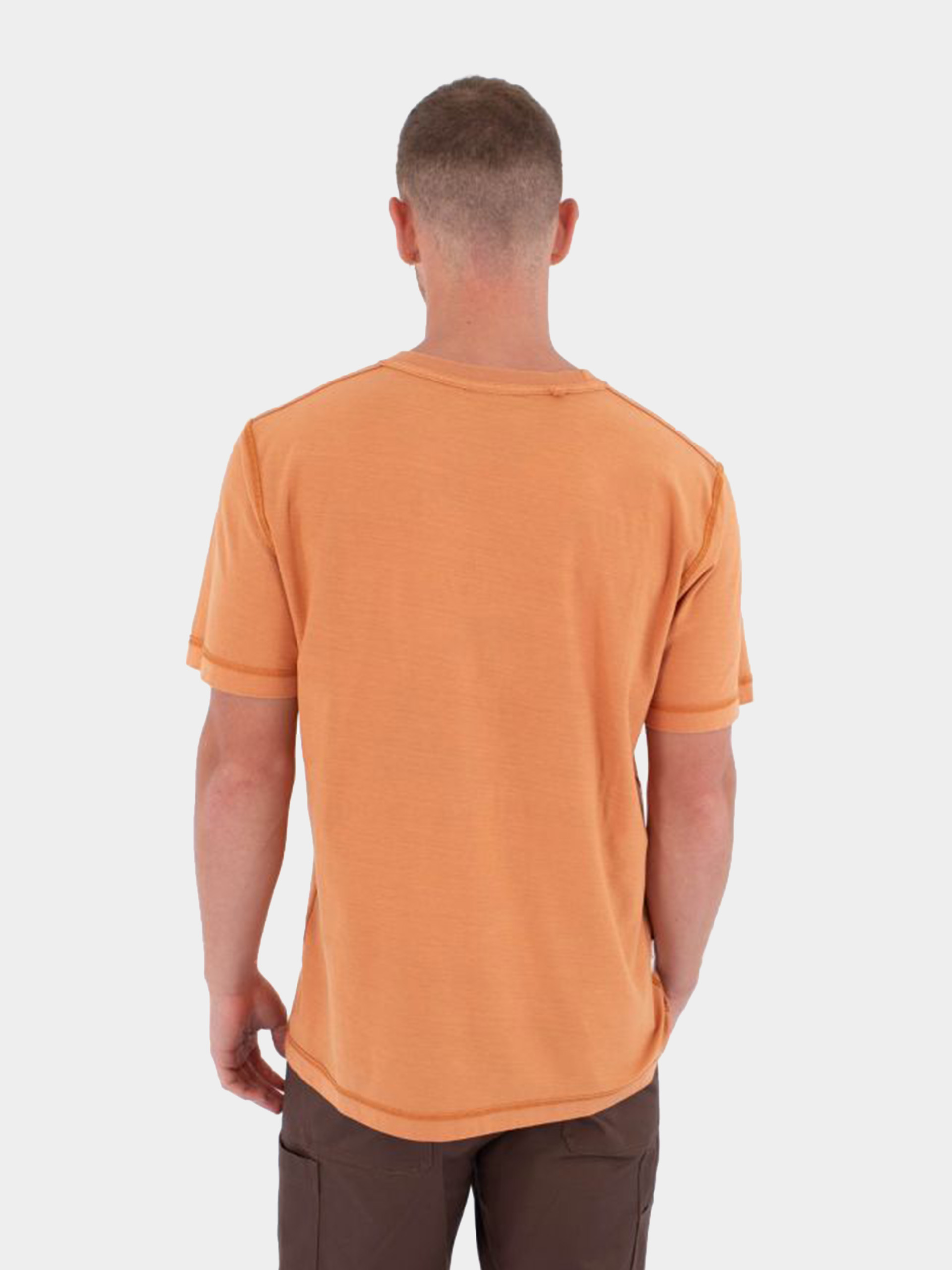 Hurley T-Shirt Sider (citrus blaze)