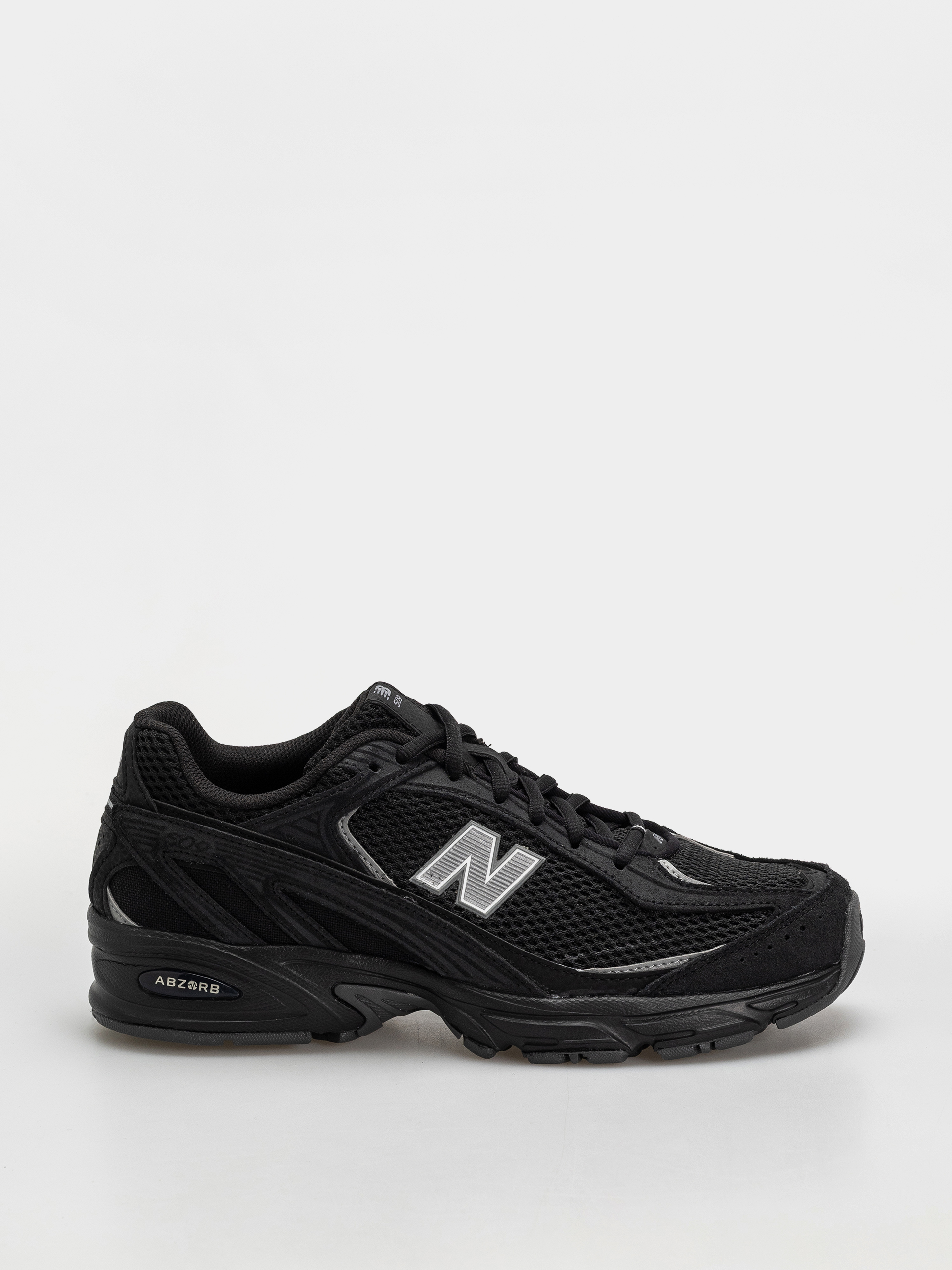 New Balance 509 Shoes - black (black/black)