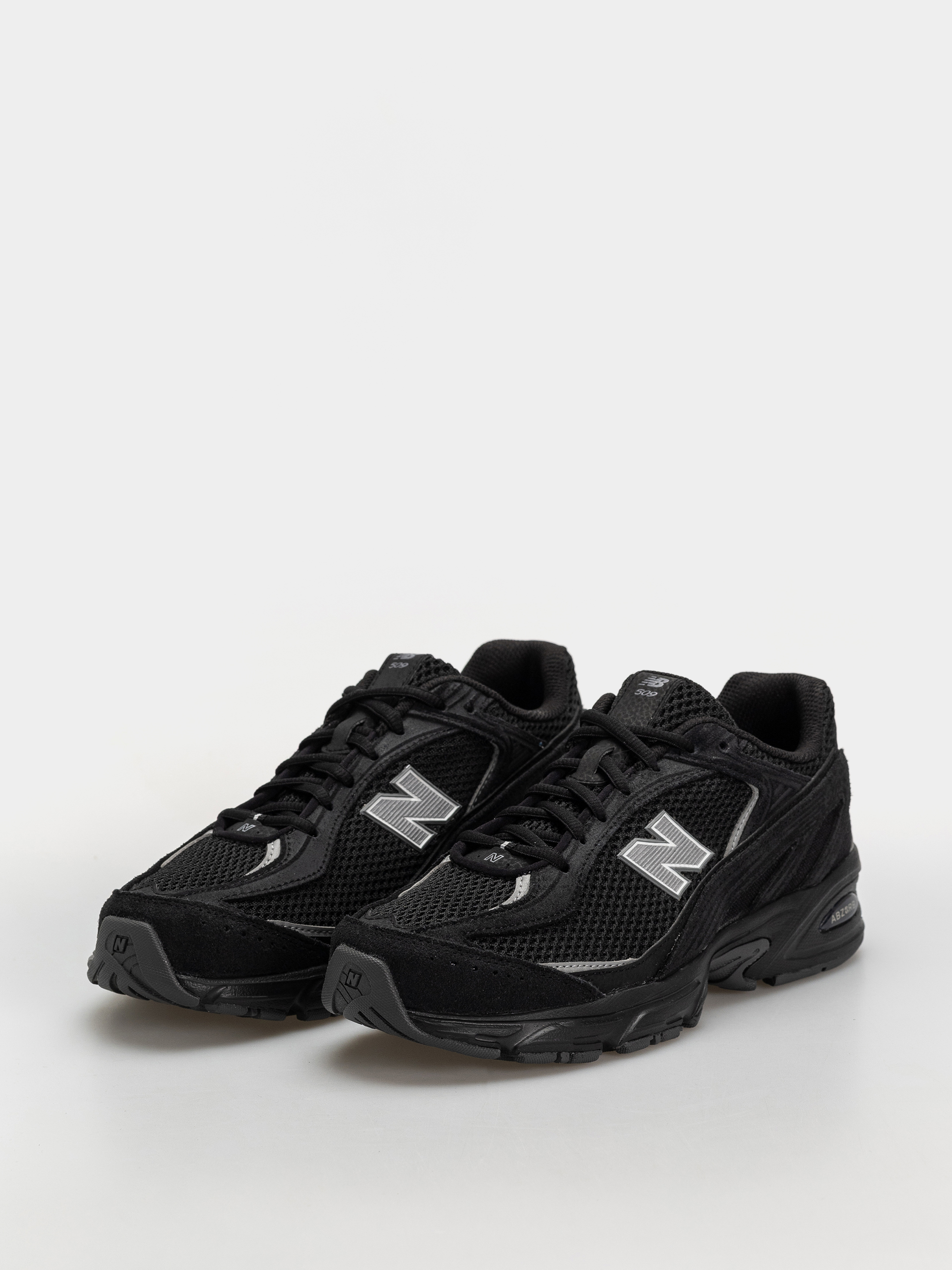 New Balance 509 Schuhe (black/black)