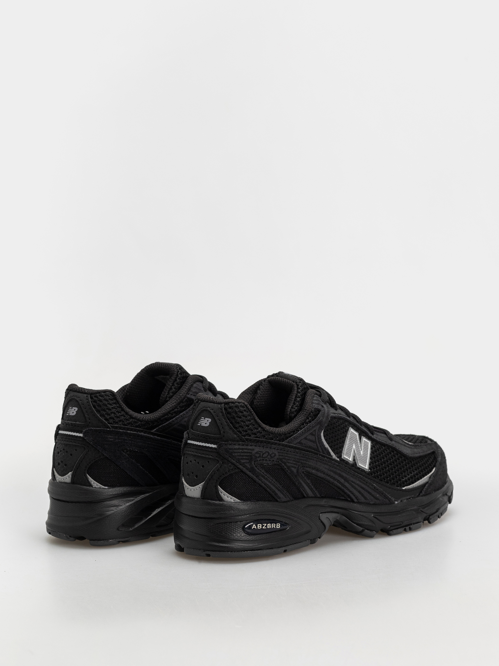 New Balance 509 Shoes - black (black/black)