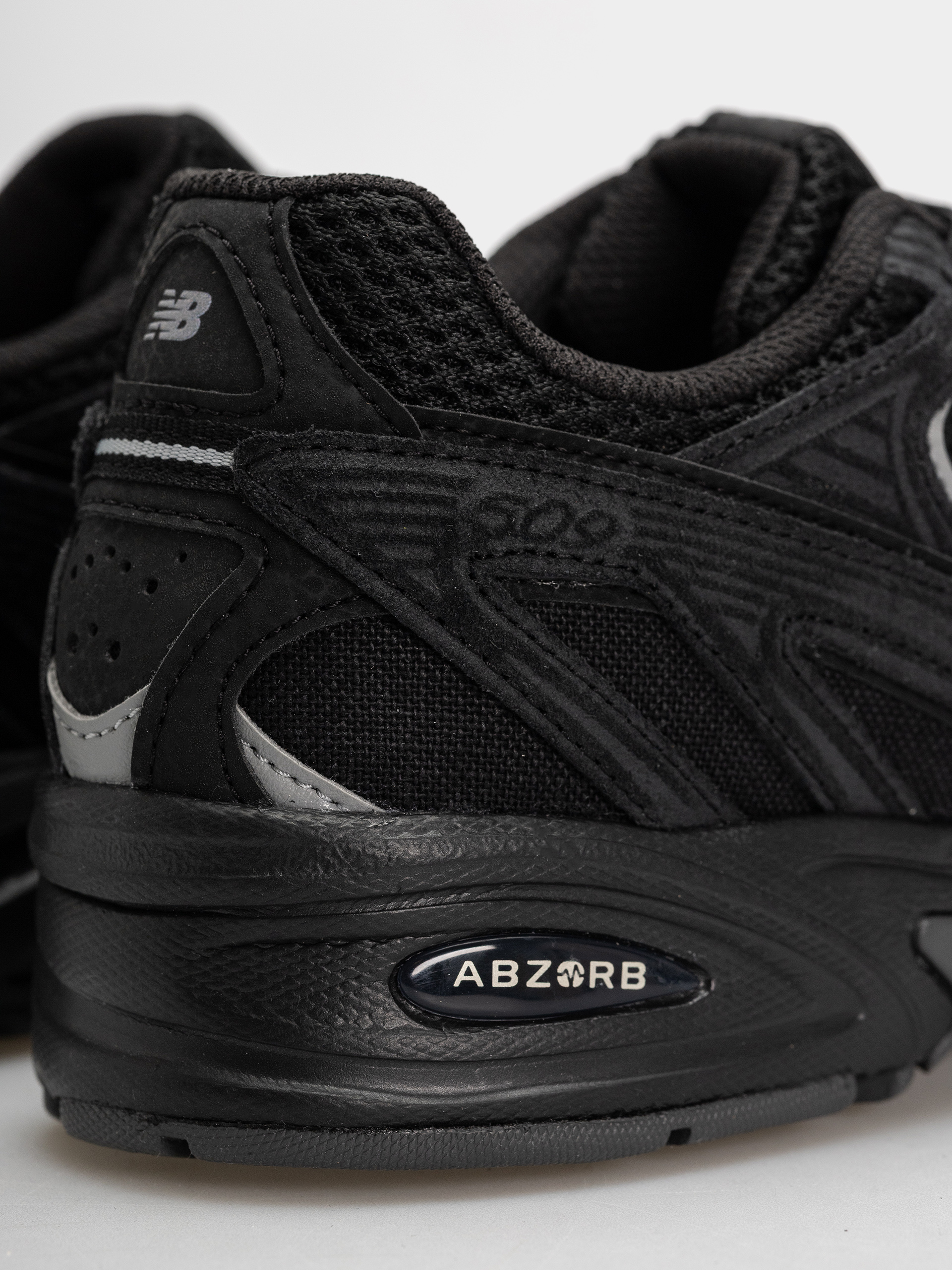 New Balance 509 Shoes (black/black)