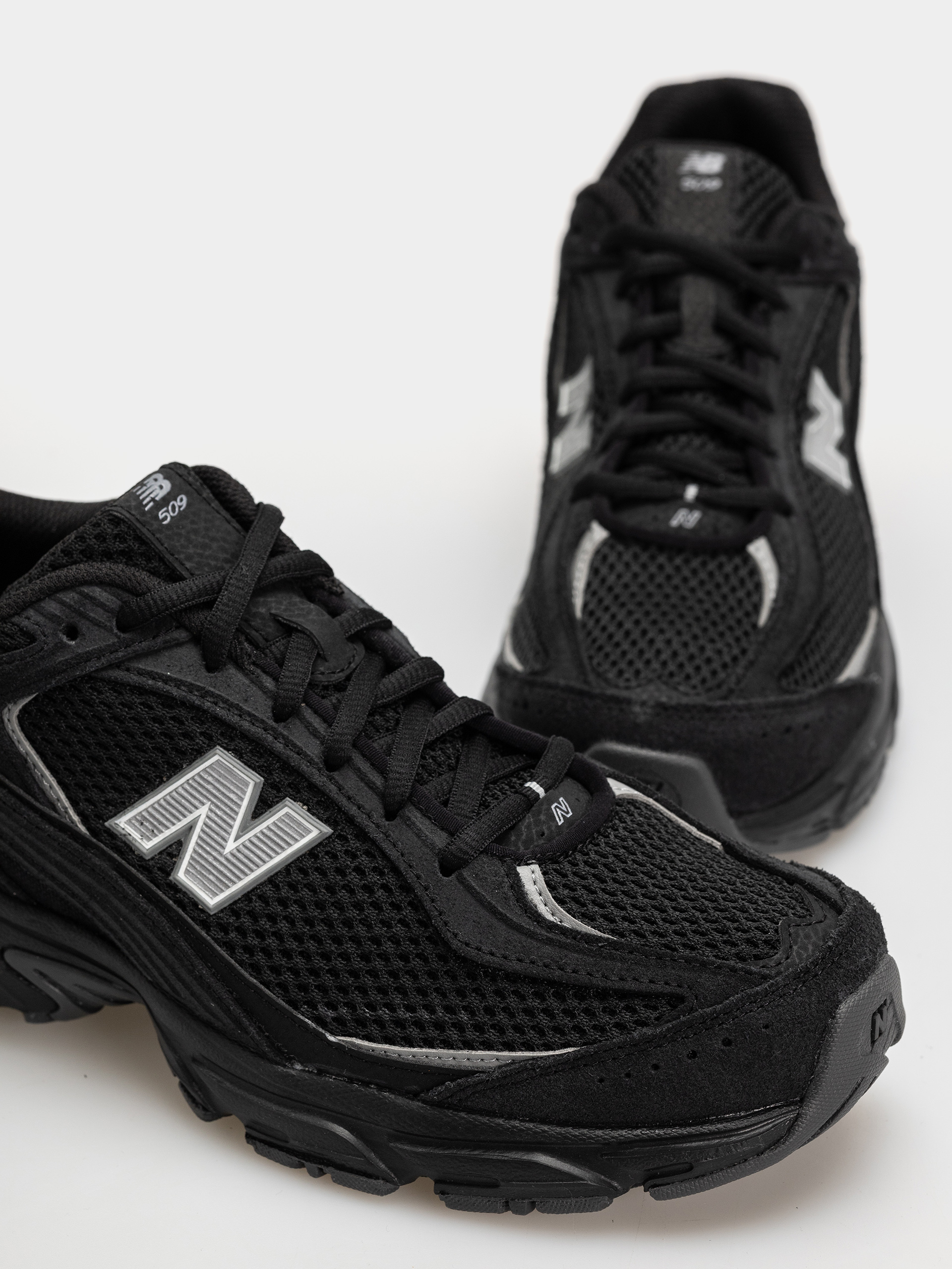 New Balance 509 Schuhe (black/black)