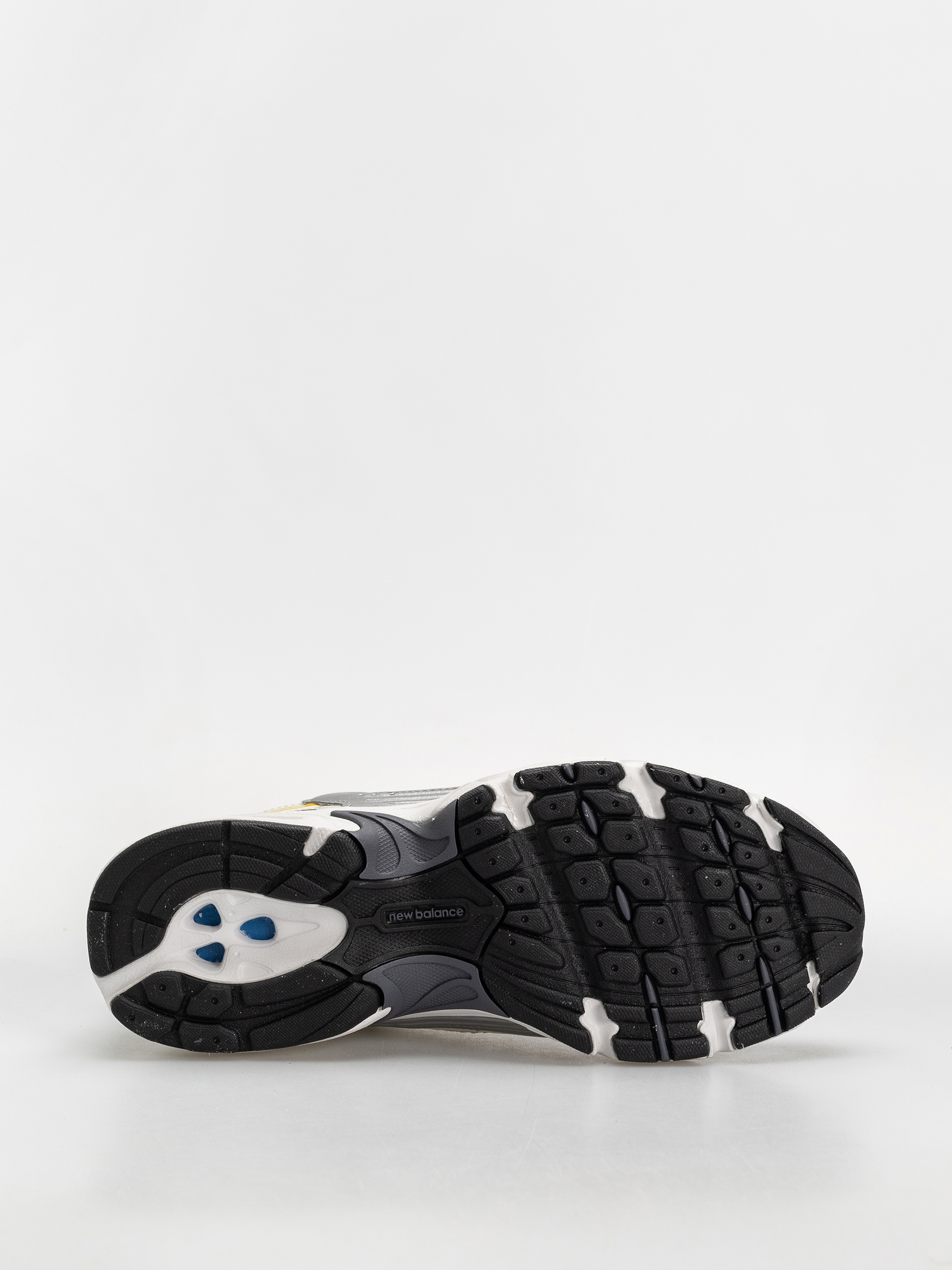 New Balance 530 Schuhe (silver metallic/sea salt/apollo gold)