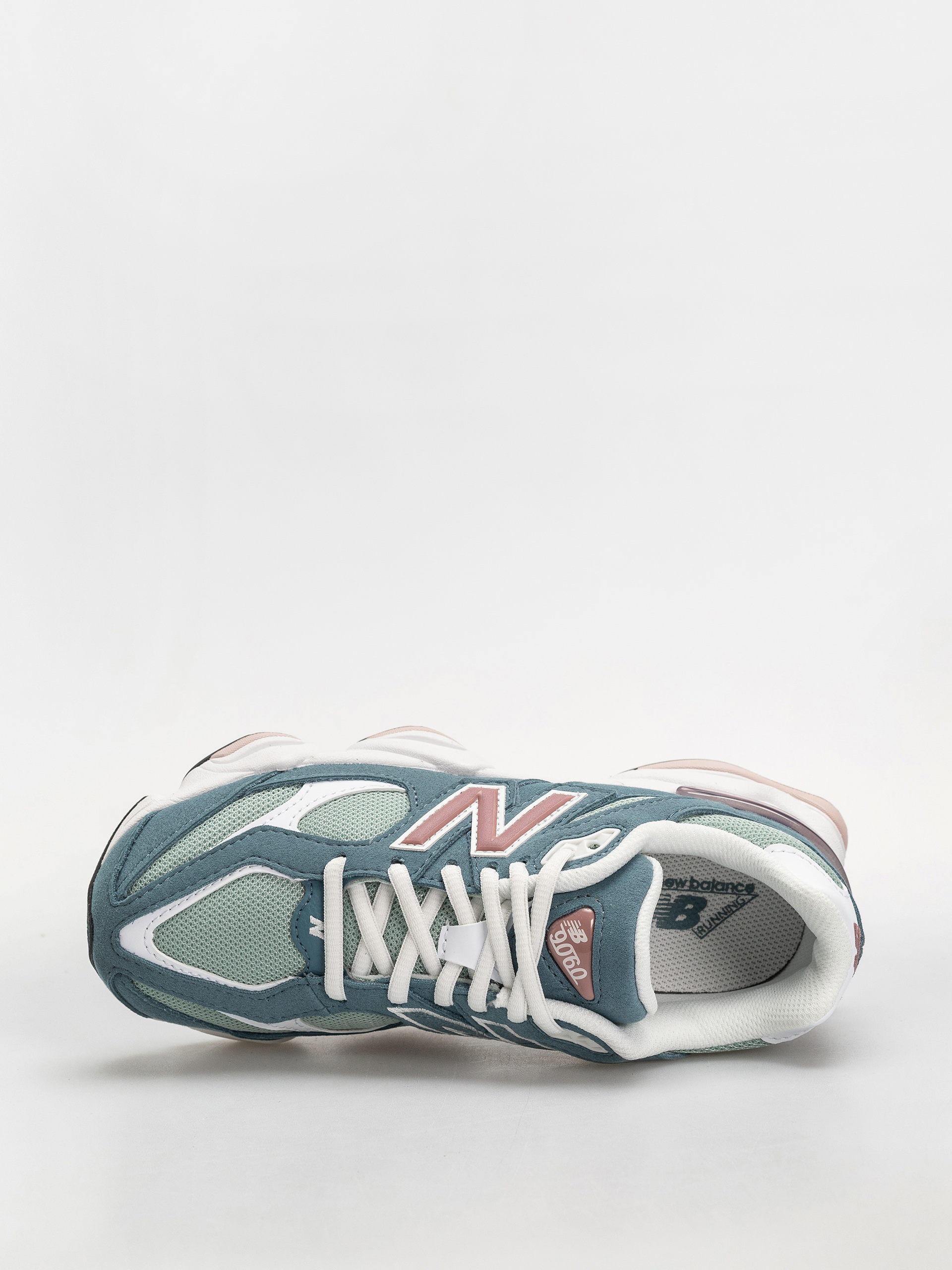 New Balance 9060 JR Schuhe (salt water/rosewood)