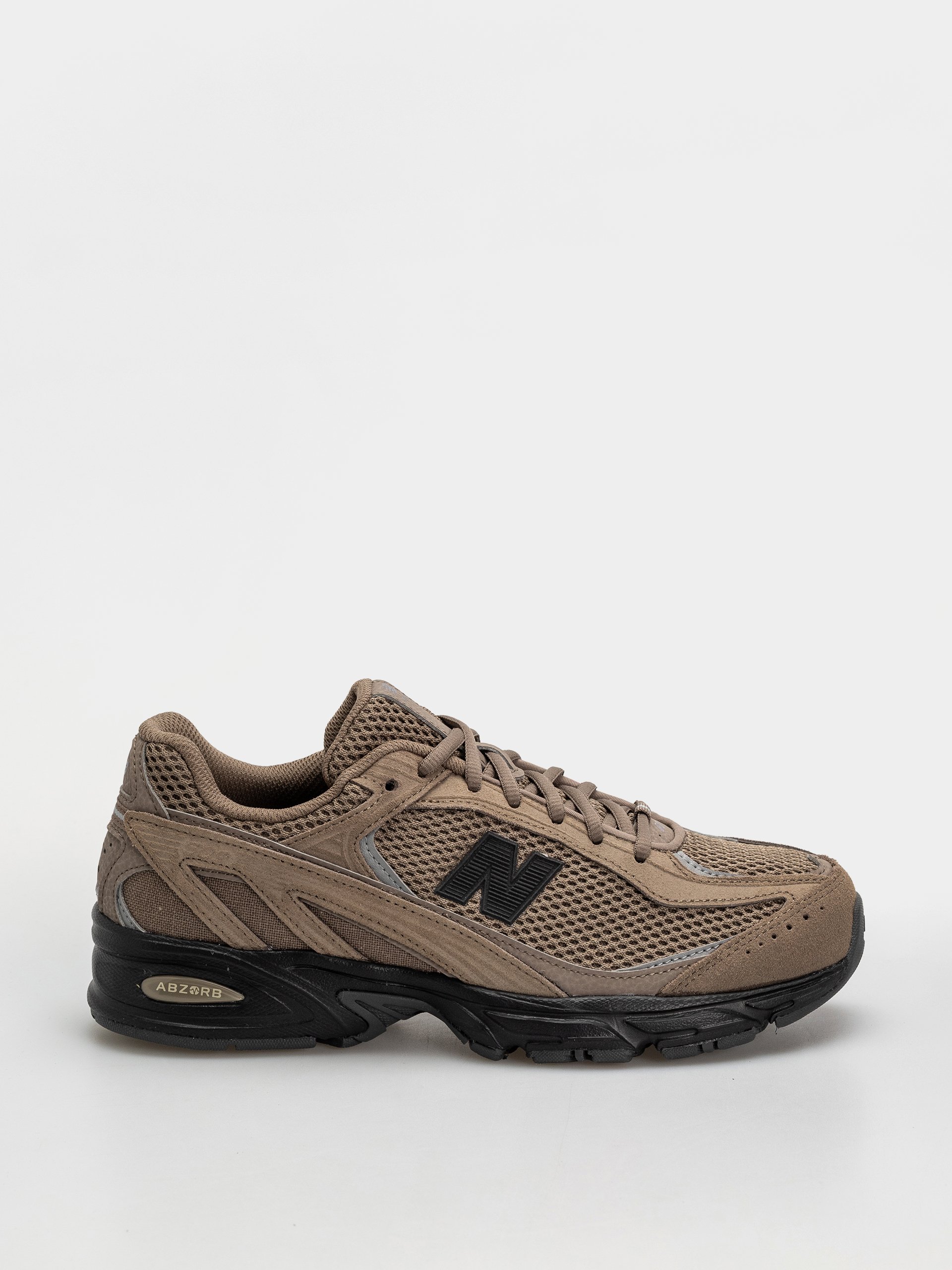 New Balance 1000 Shoes - brown, beige (dockside)