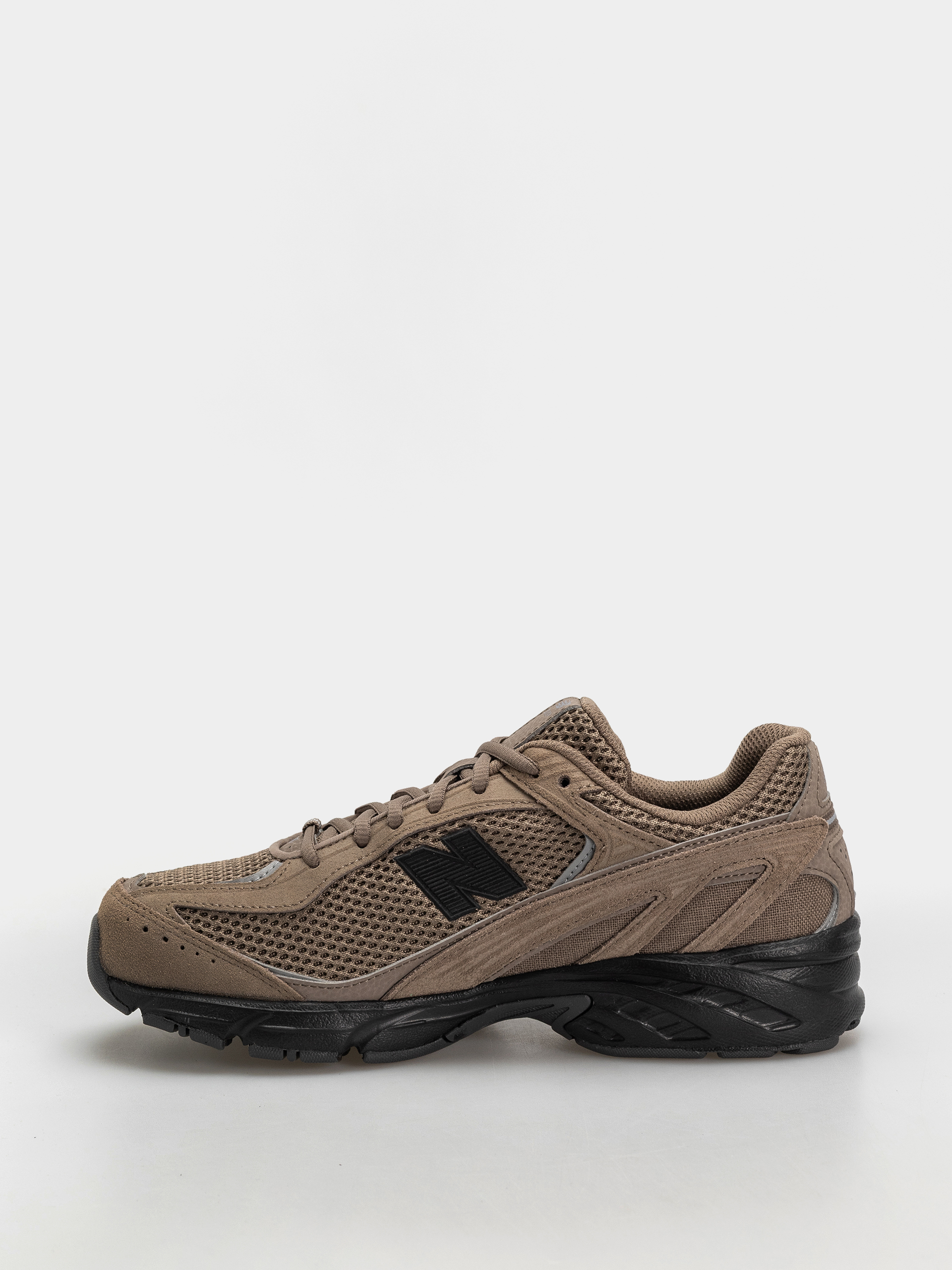 New Balance 509 Shoes - brown (thunder brown/black)