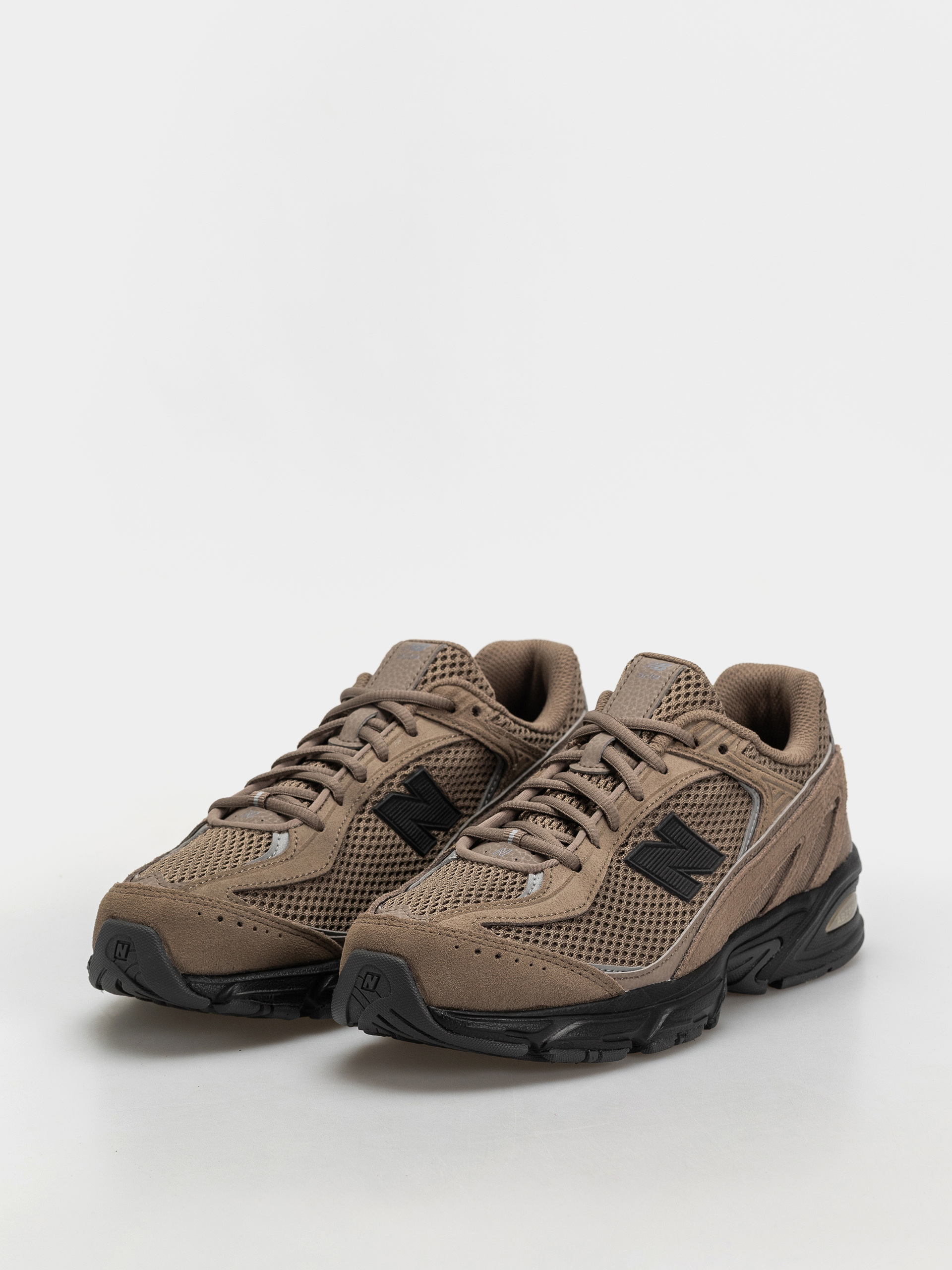 New Balance 509 Shoes (thunder brown/black)