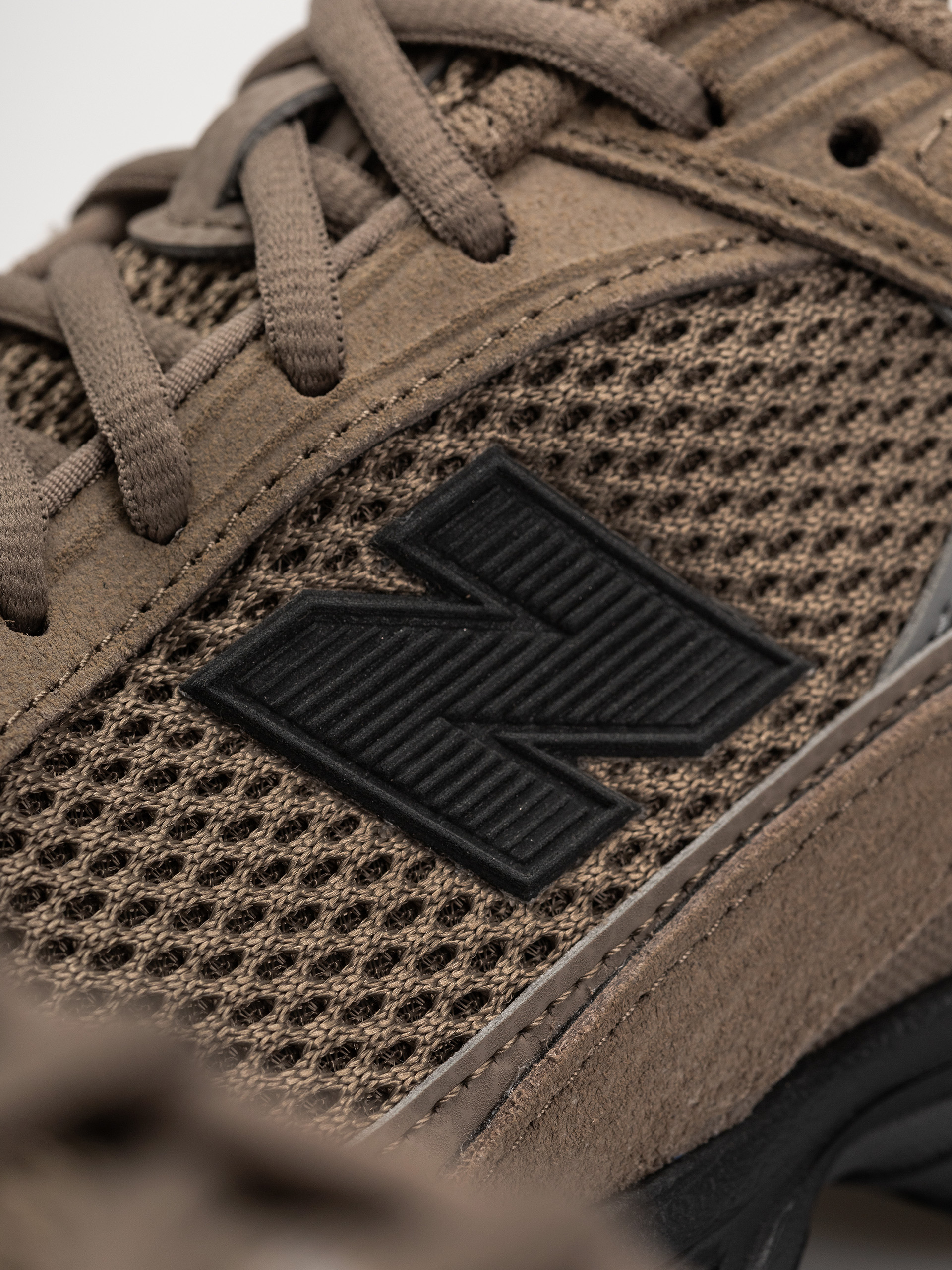 New Balance 509 Shoes (thunder brown/black)