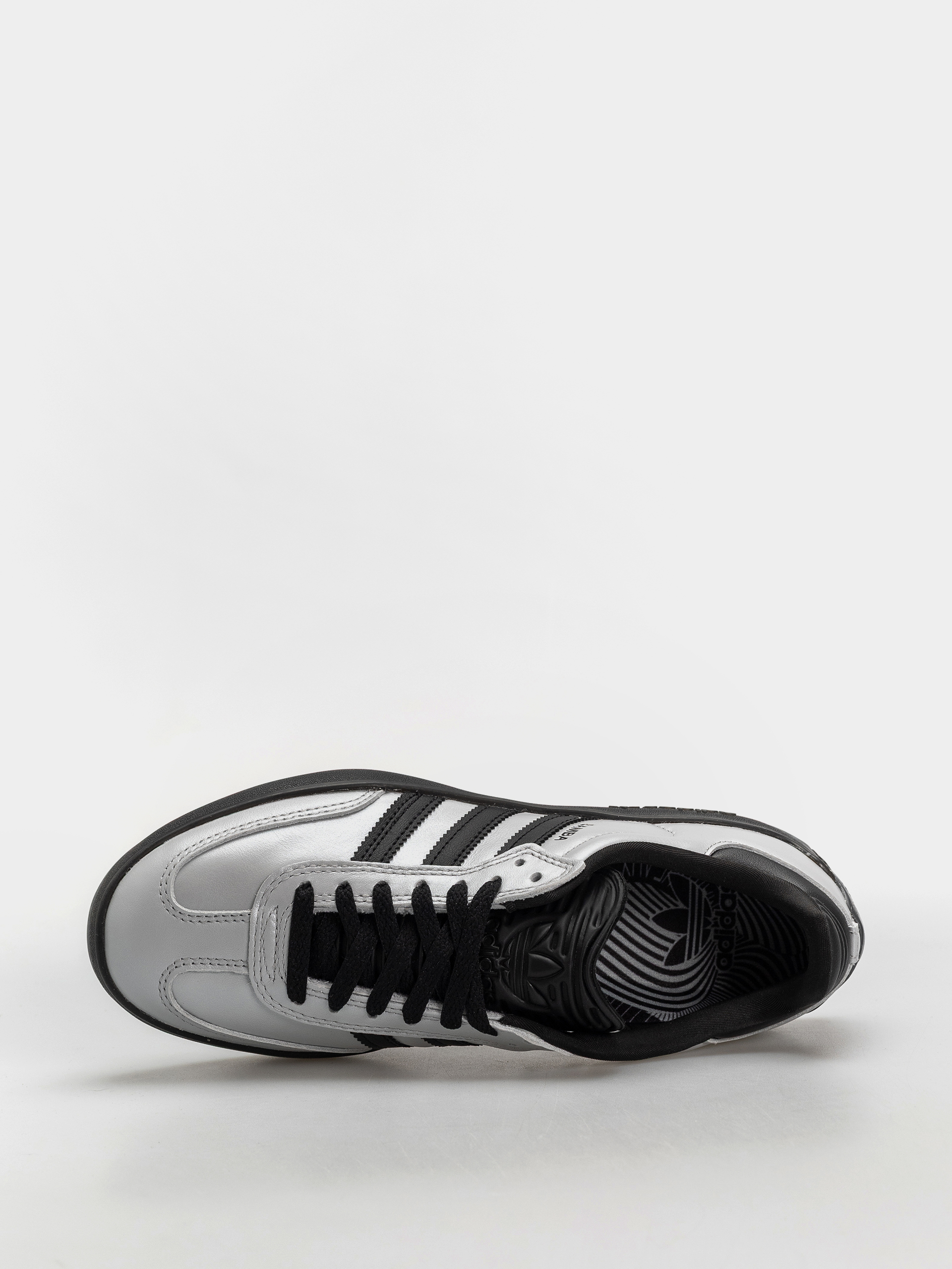 adidas Puig Samba Schuhe (silvmt/cblack/cblack)