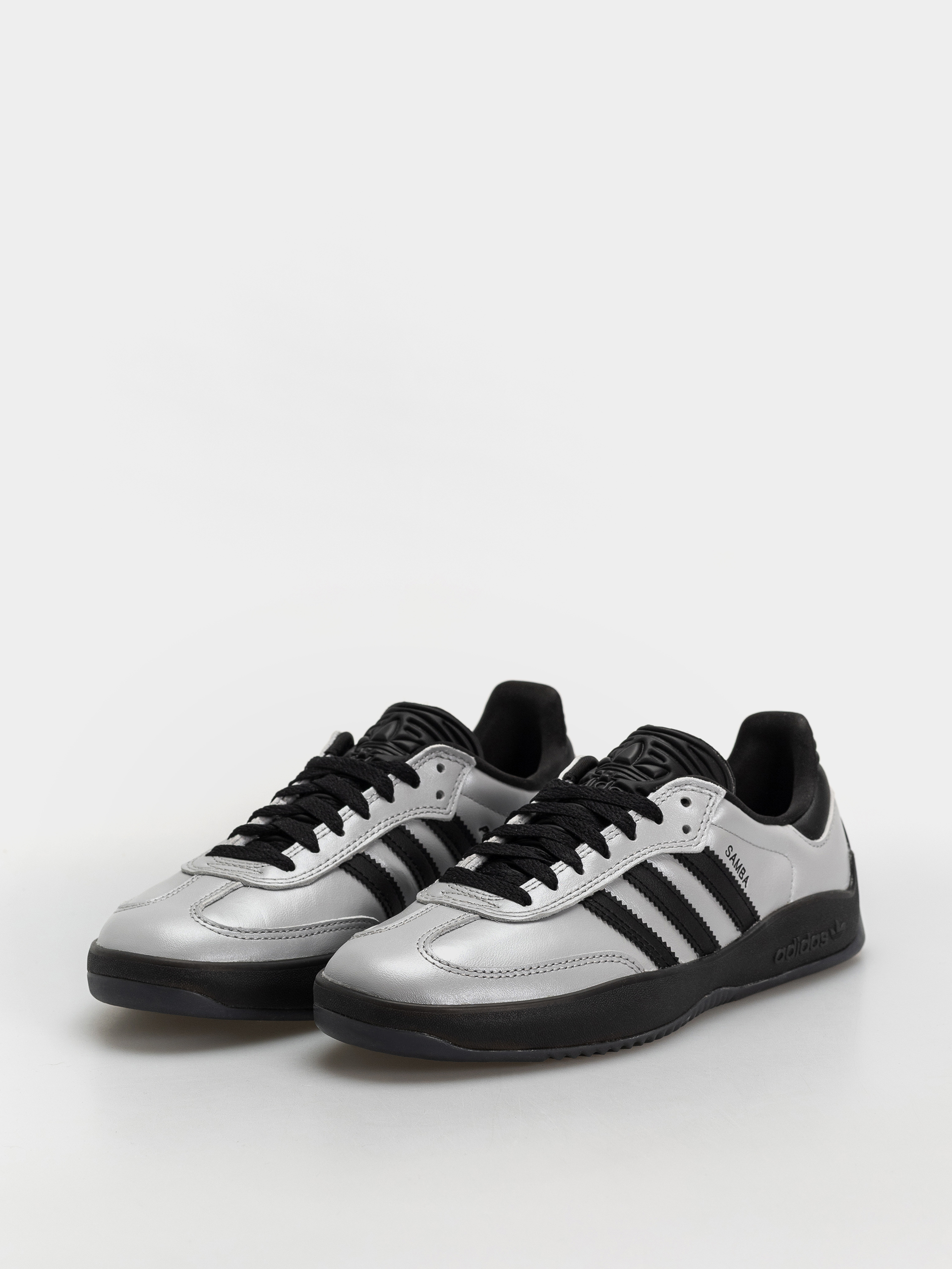 adidas Puig Samba Shoes (silvmt/cblack/cblack)
