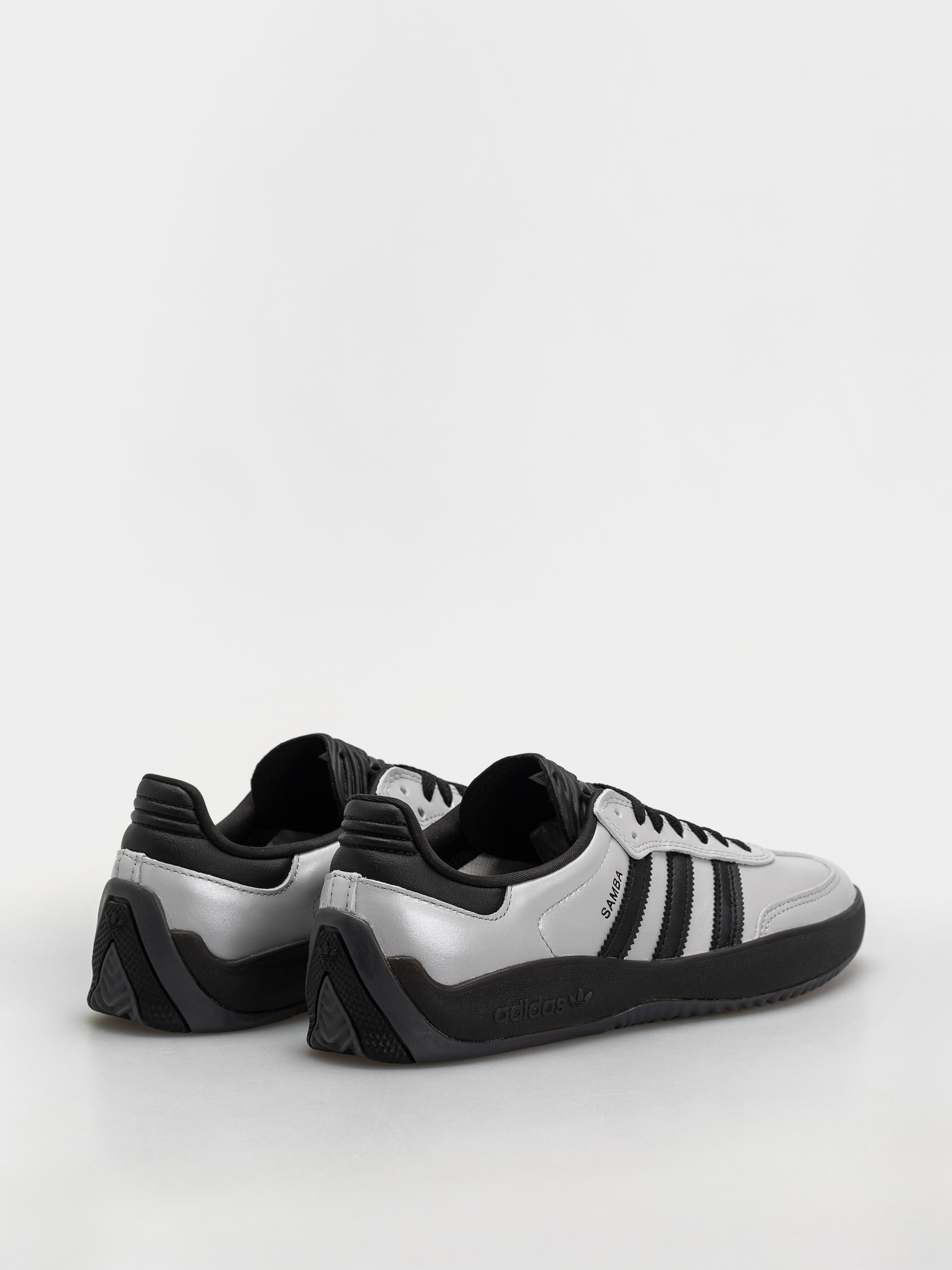 adidas Puig Samba Shoes (silvmt/cblack/cblack)