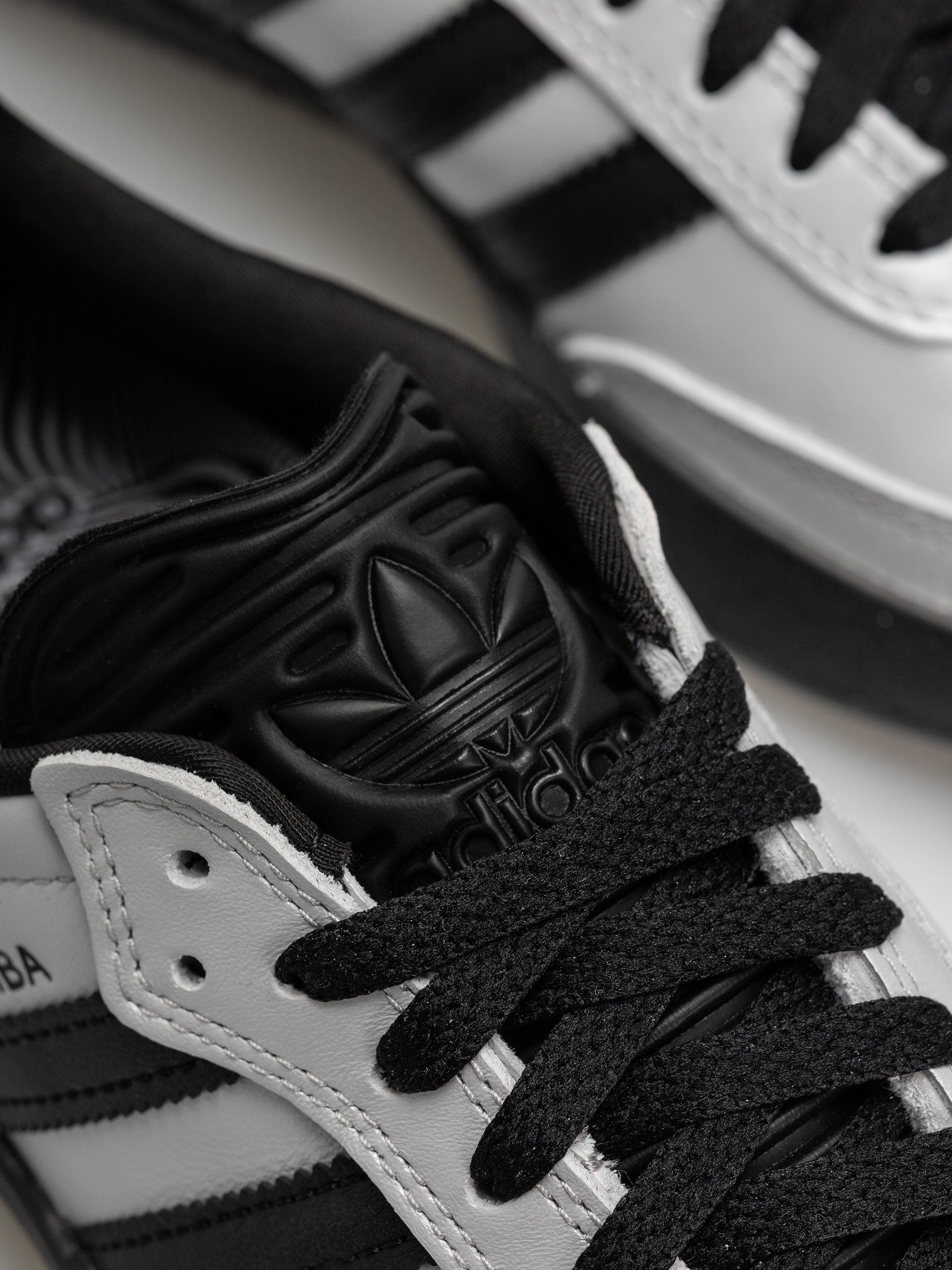 adidas Puig Samba Shoes (silvmt/cblack/cblack)