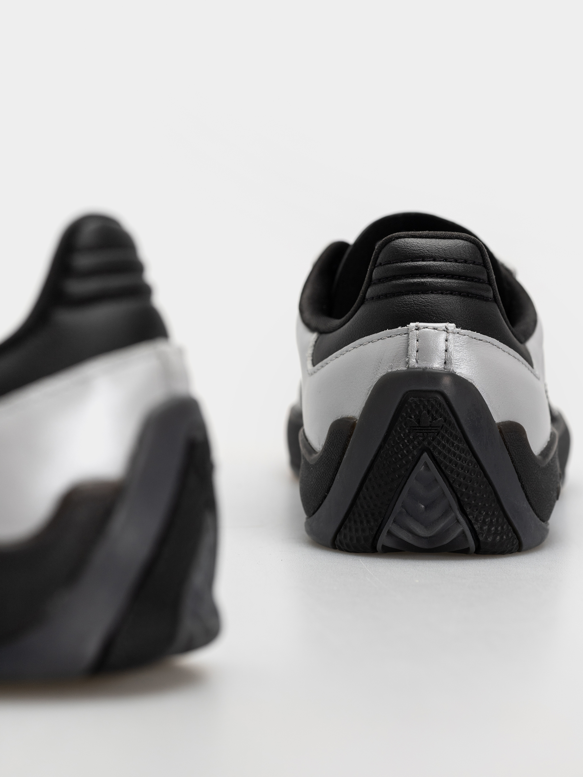 adidas Puig Samba Schuhe (silvmt/cblack/cblack)