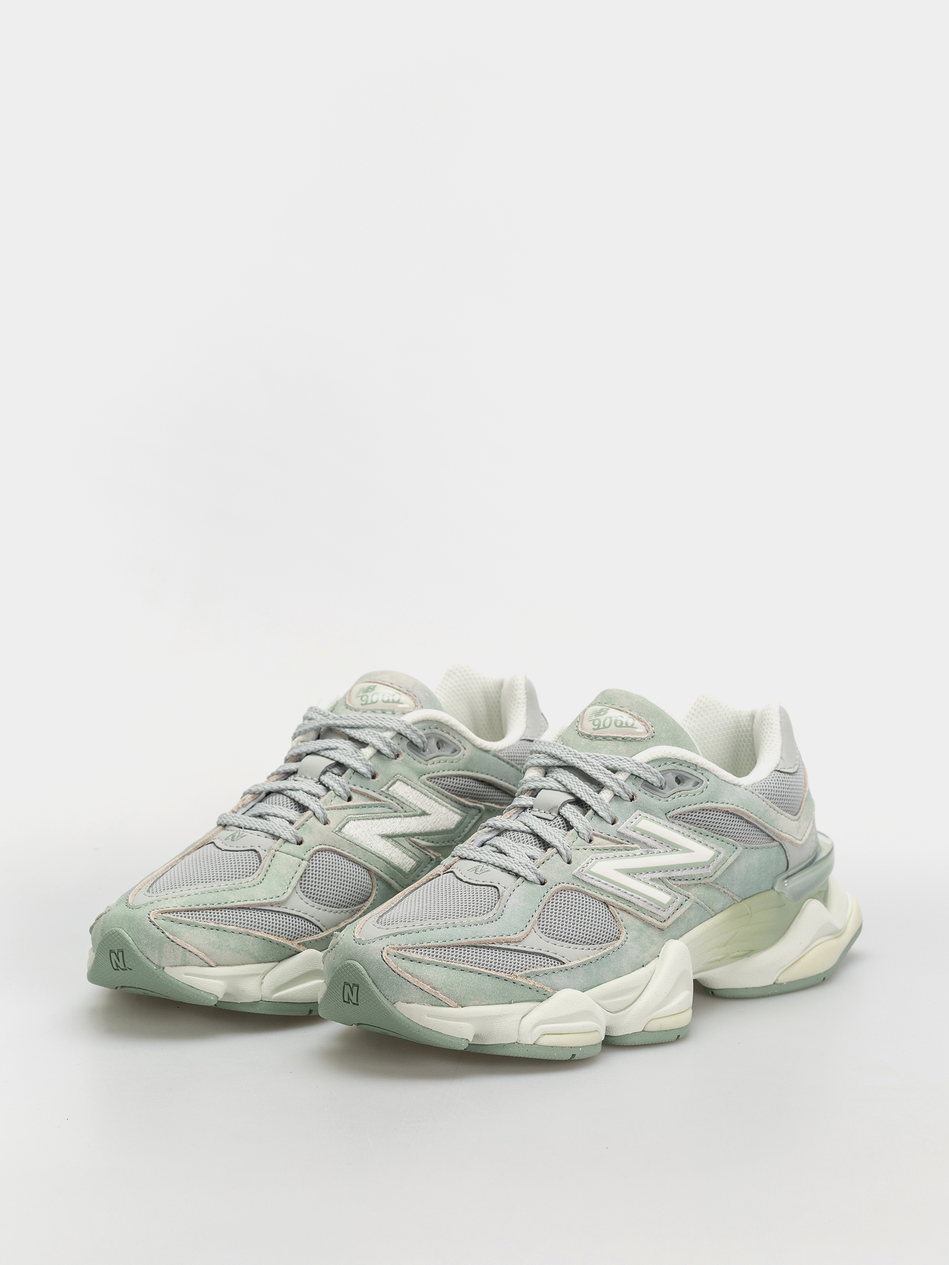 New Balance 9060 Schuhe (mosaic green/sea salt)