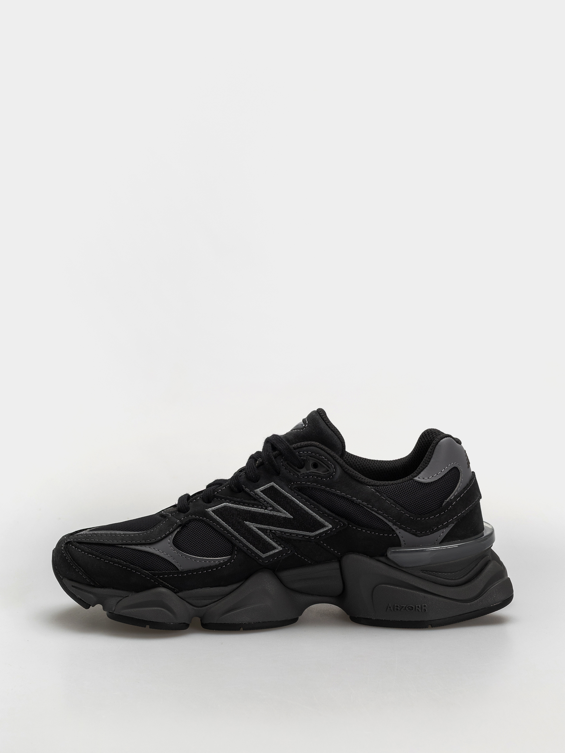 New Balance 9060 Schuhe (black/castlerock)