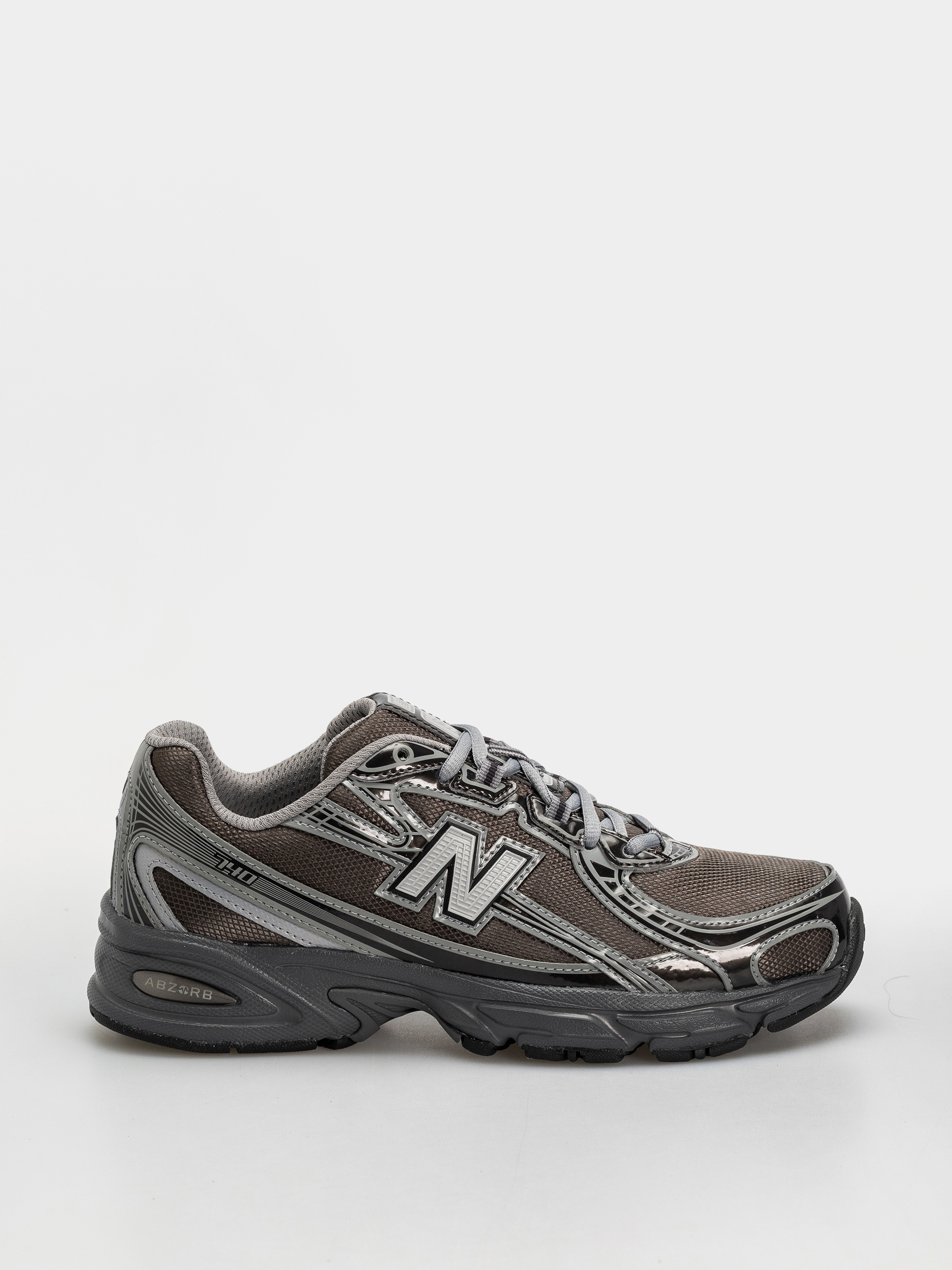 New Balance 740 Shoes - black (black)
