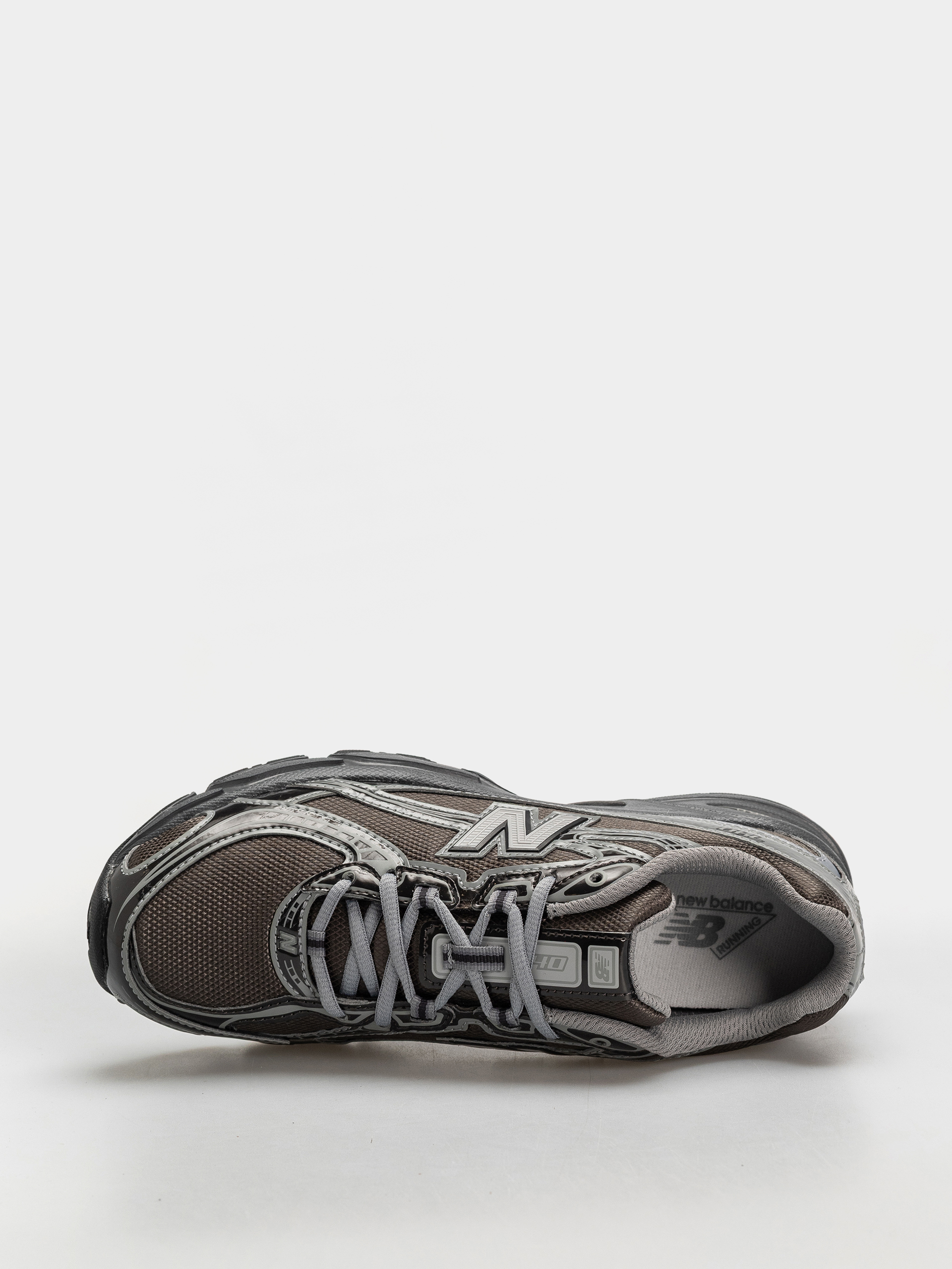 New Balance 740 Schuhe (black metallic/castlerock pfp)