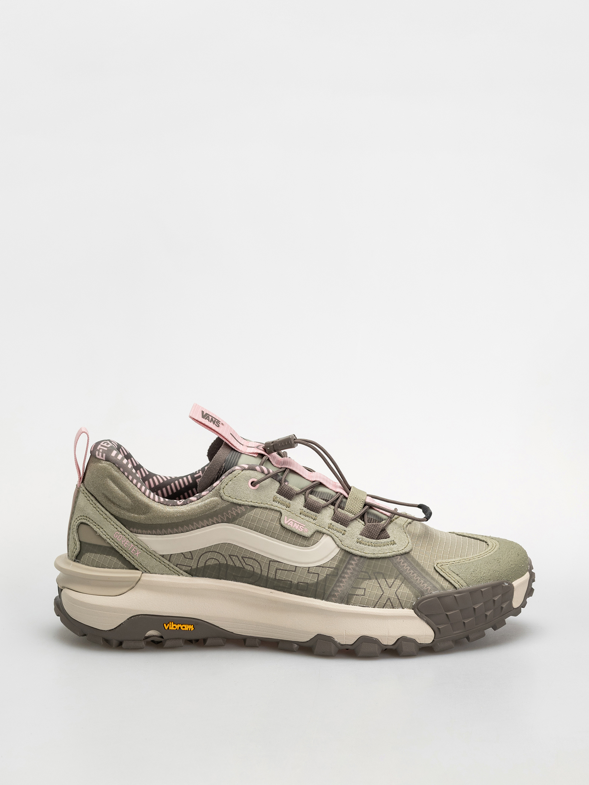 Vans Crosspath Xc Gore Tex winter shoes - brown (chipmunk/mushro)