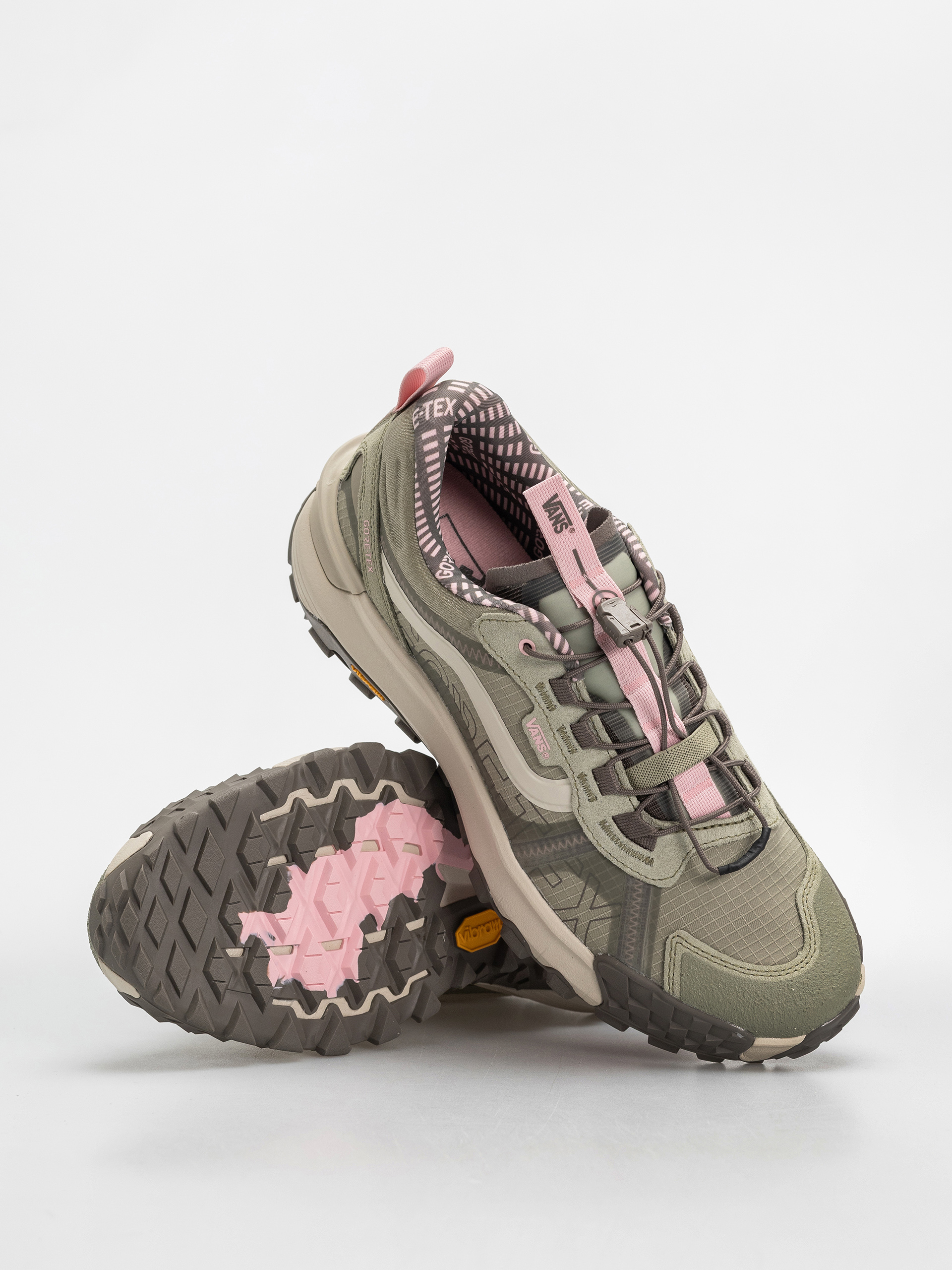 Vans Crosspath Xc Gore Tex Winterschuhe (soft sage/oatme)