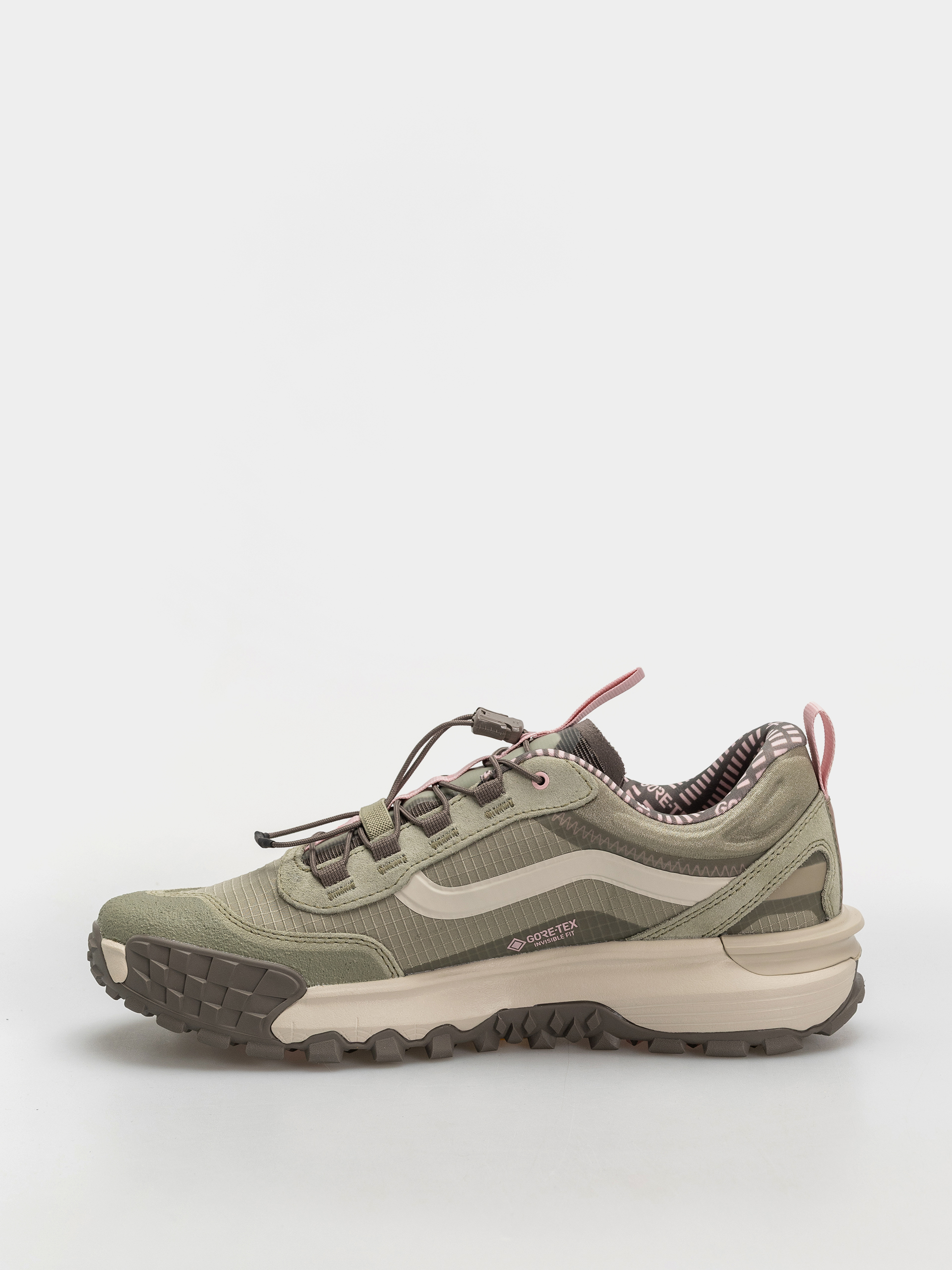 Vans Crosspath Xc Gore Tex winter shoes (soft sage/oatme)