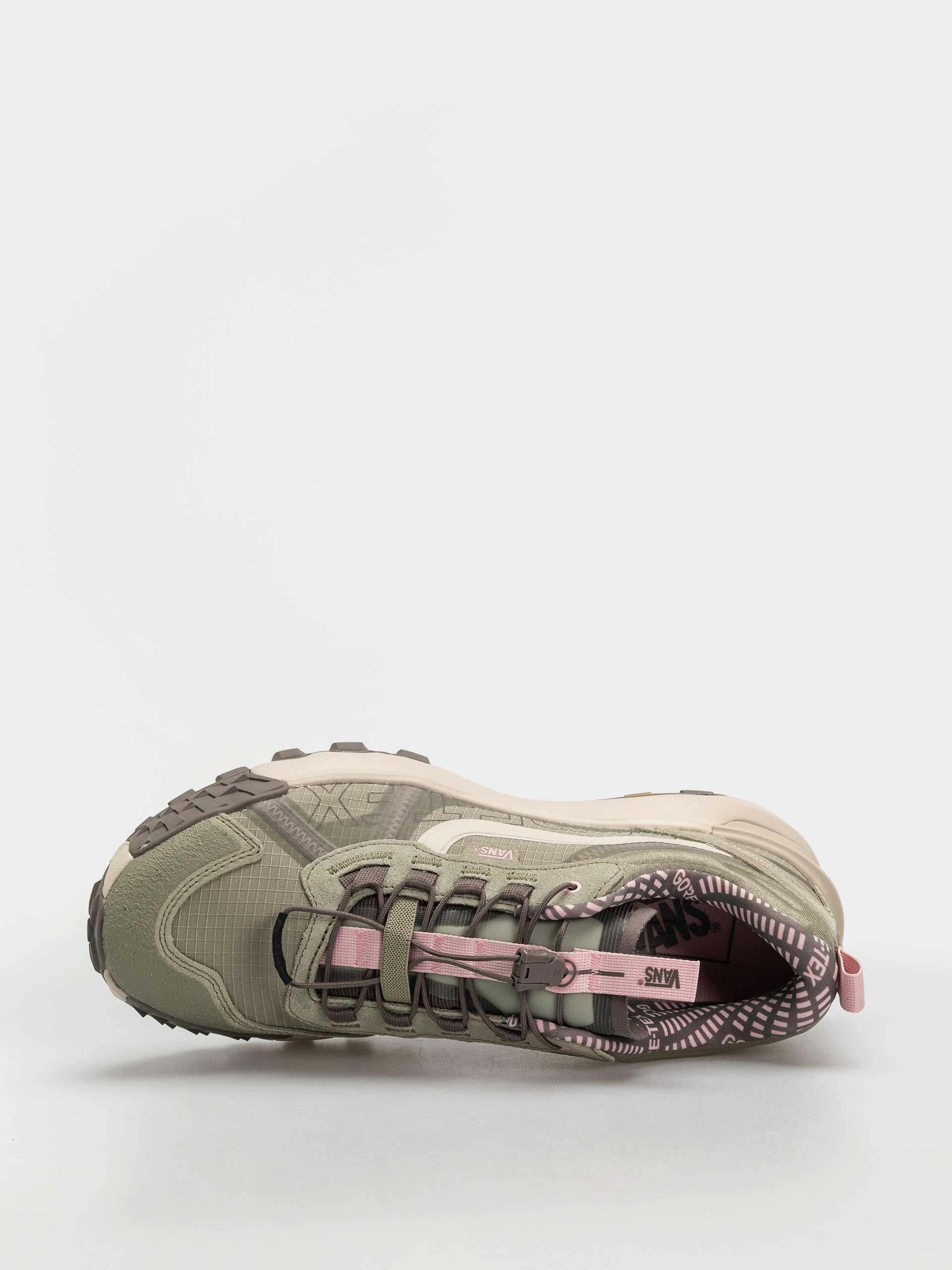 Vans Crosspath Xc Gore Tex winter shoes (soft sage/oatme)