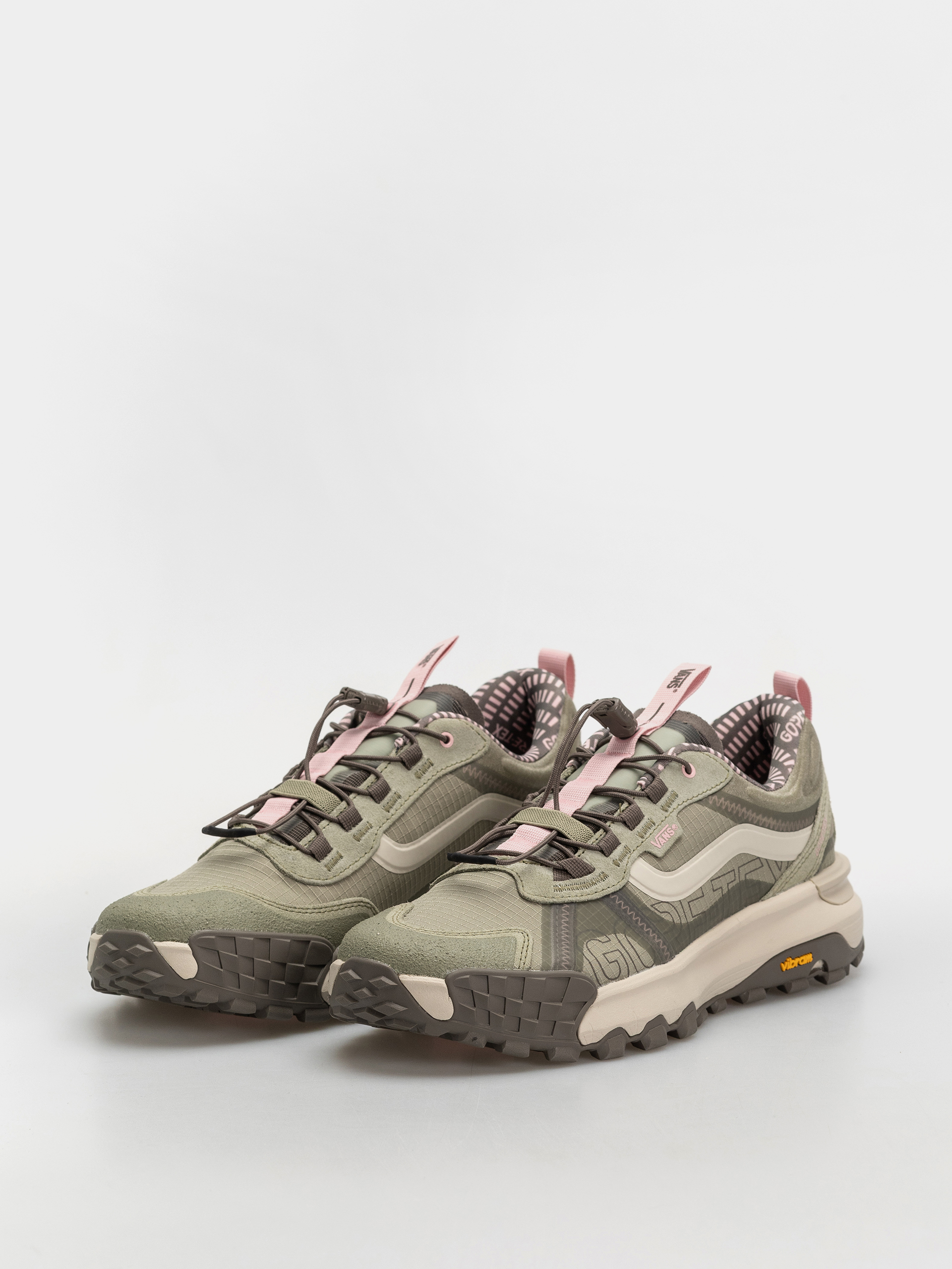 Vans Crosspath Xc Gore Tex winter shoes (soft sage/oatme)