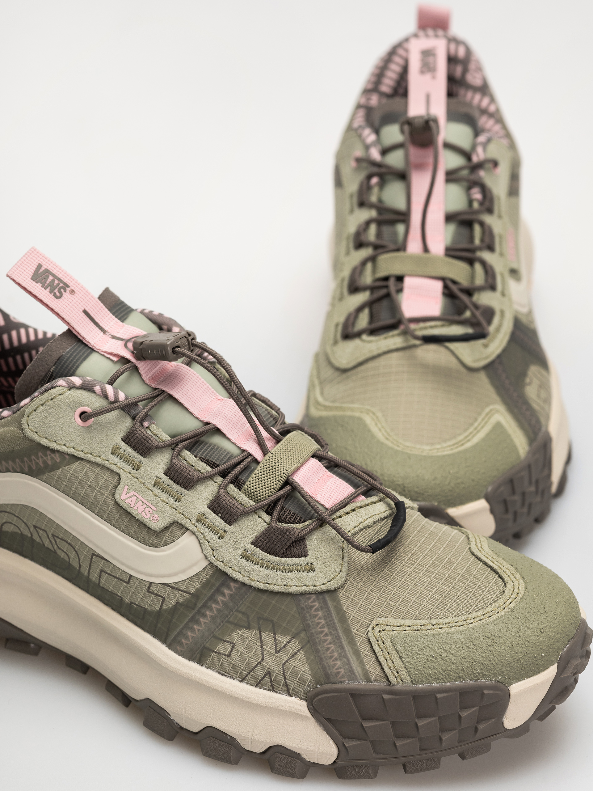 Vans Crosspath Xc Gore Tex winter shoes (soft sage/oatme)