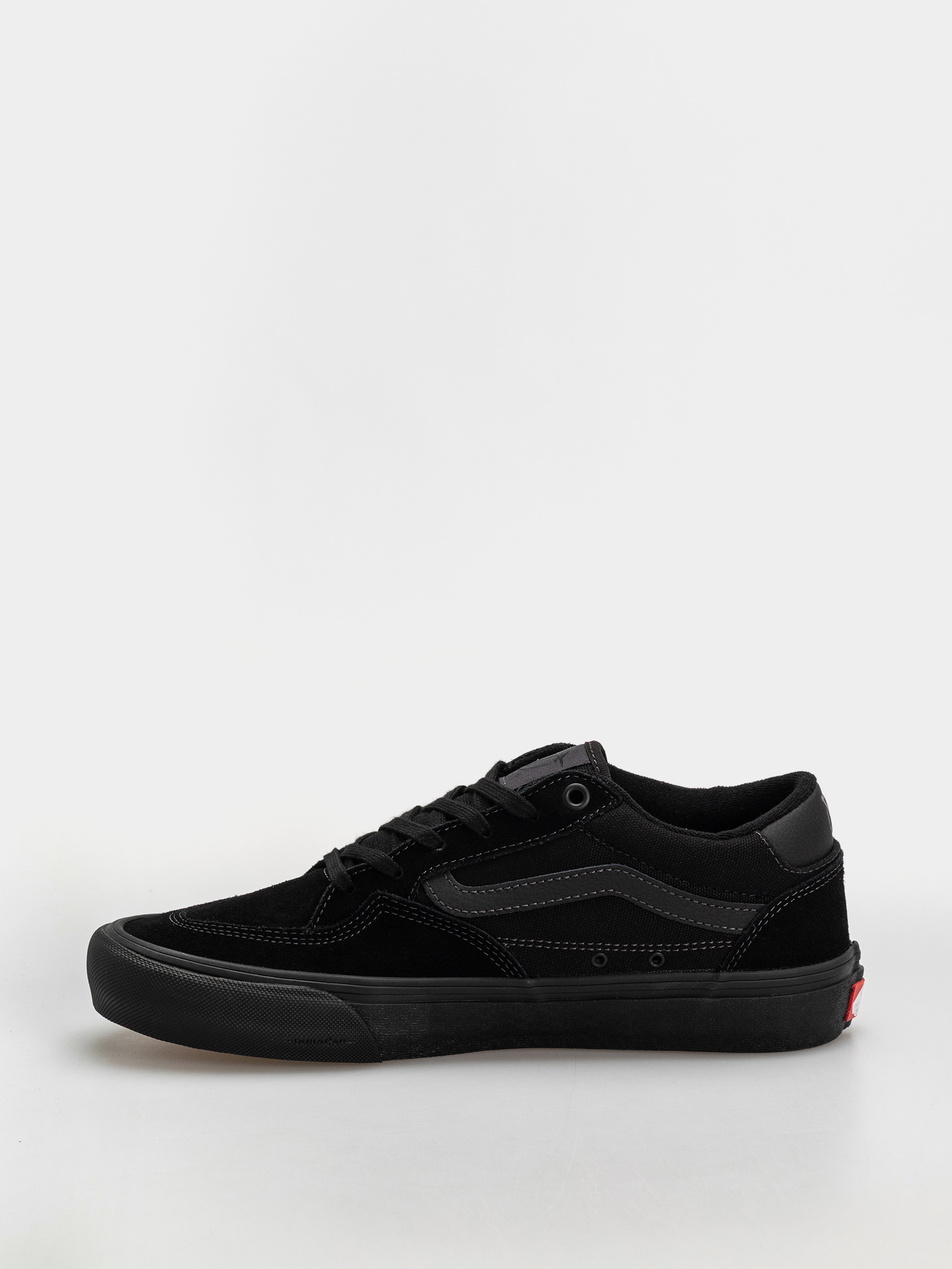 Vans Skate Rowan Shoes (black/grey)