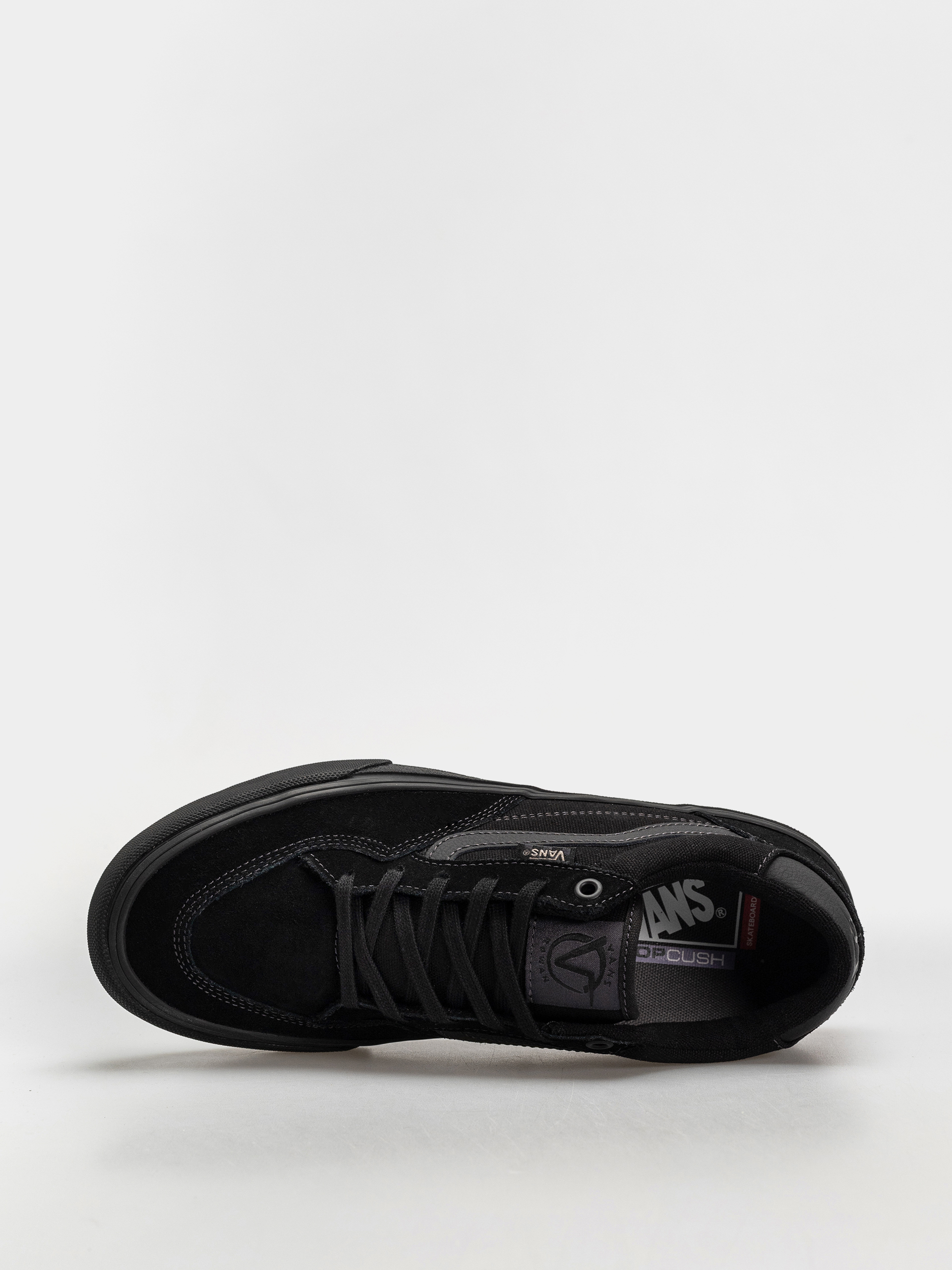Vans Skate Rowan Shoes (black/grey)