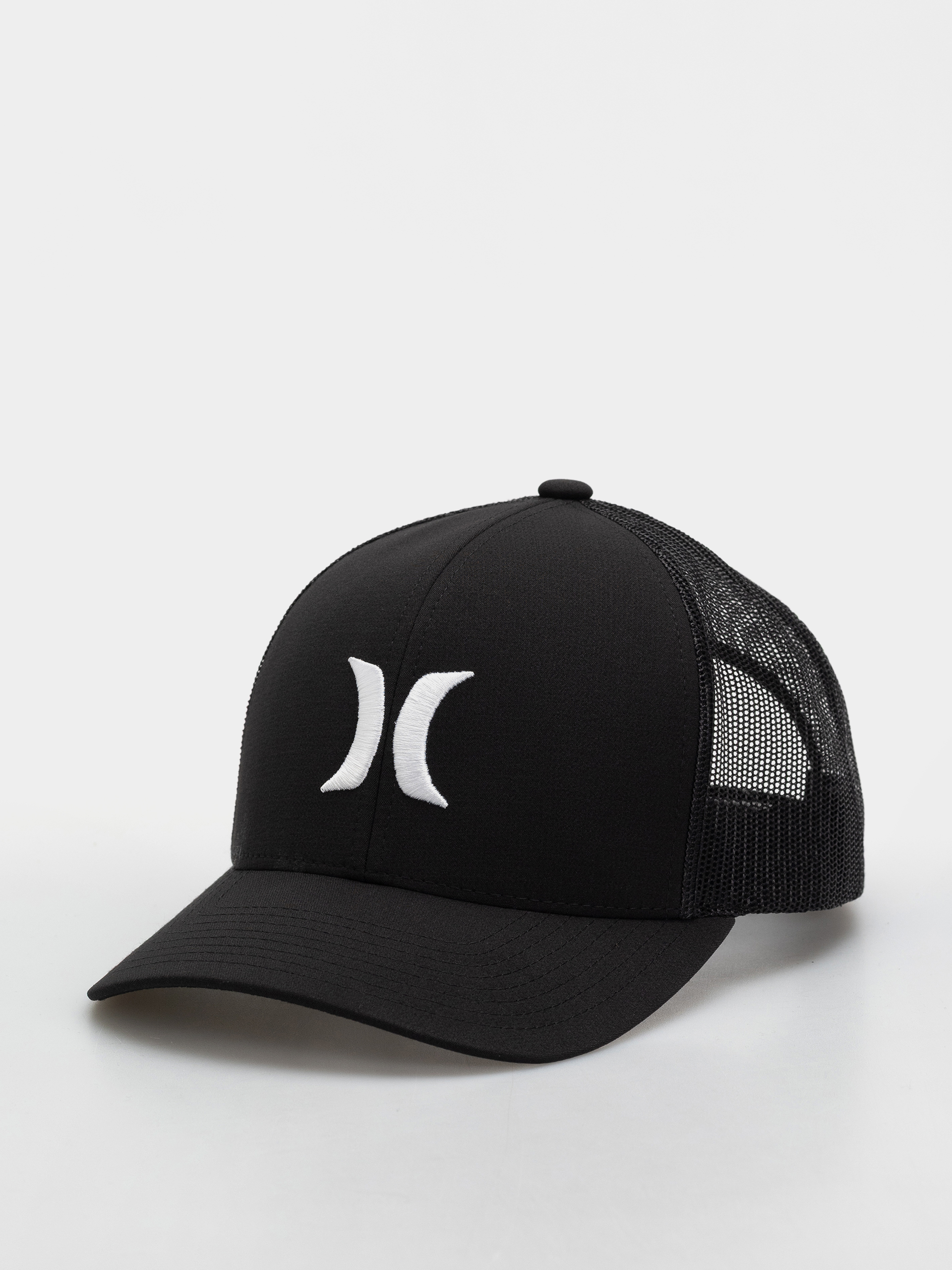 Hurley Del Mar Trucker Cap (black/white)
