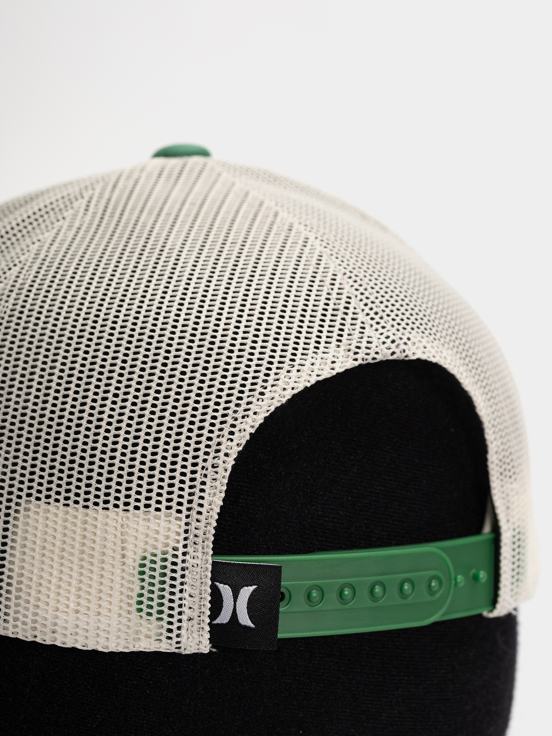 Hurley Wave Haven Trucker Cap (legion green)