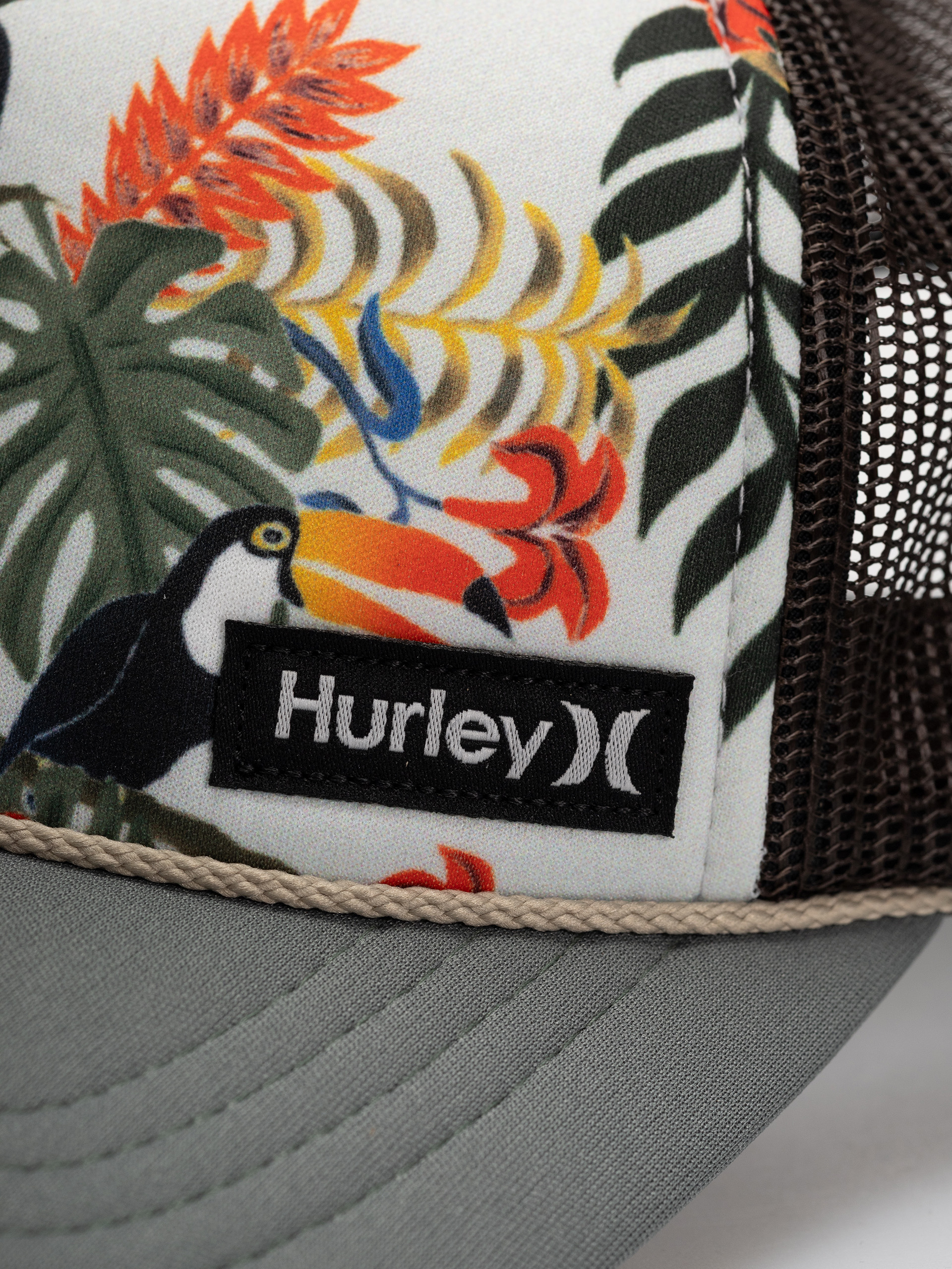 Hurley Rincon Trucker Cap (mystic stone)