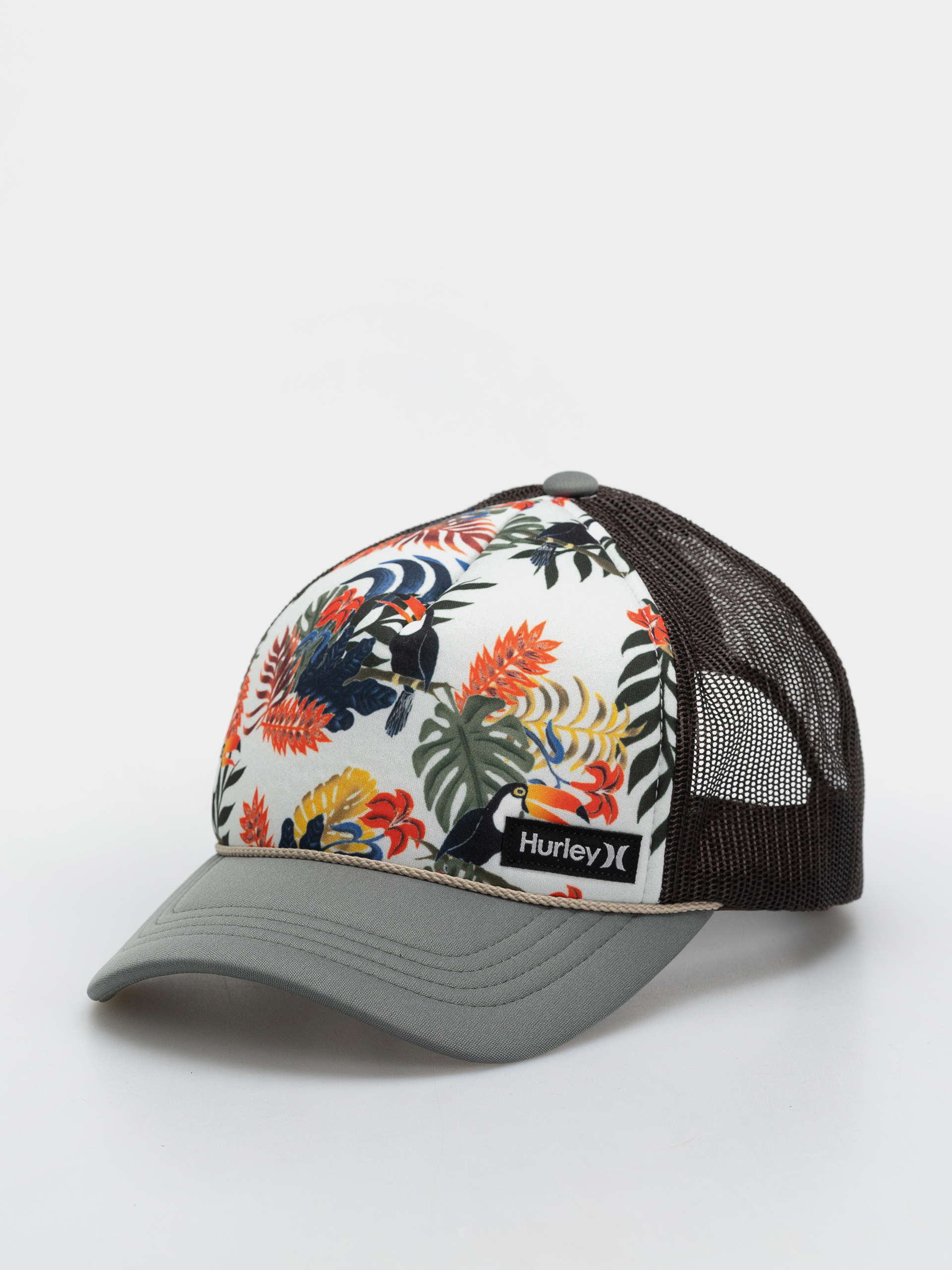 Hurley Rincon Trucker Cap (mystic stone)
