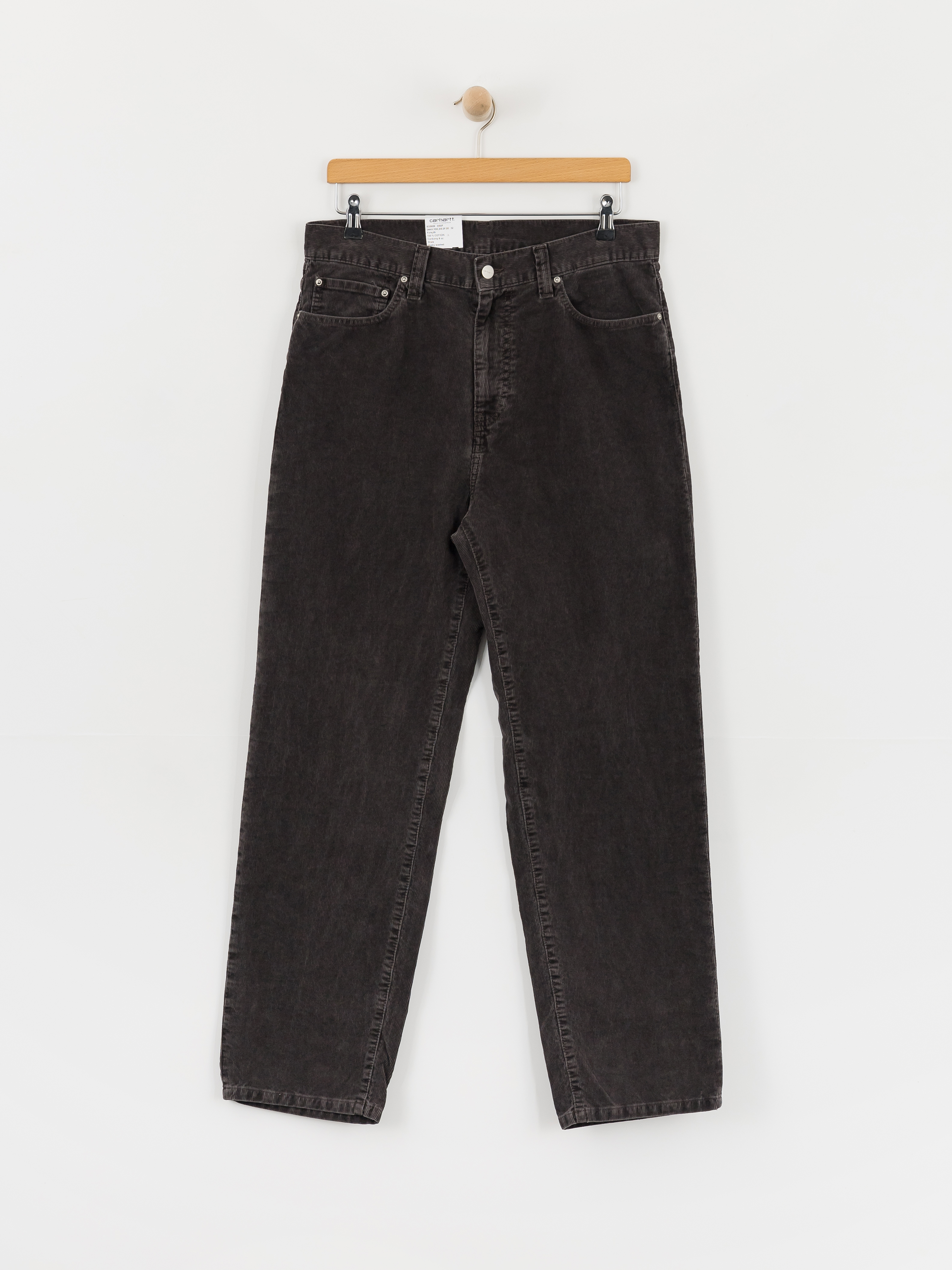 Carhartt WIP Hose Aaron (shale)
