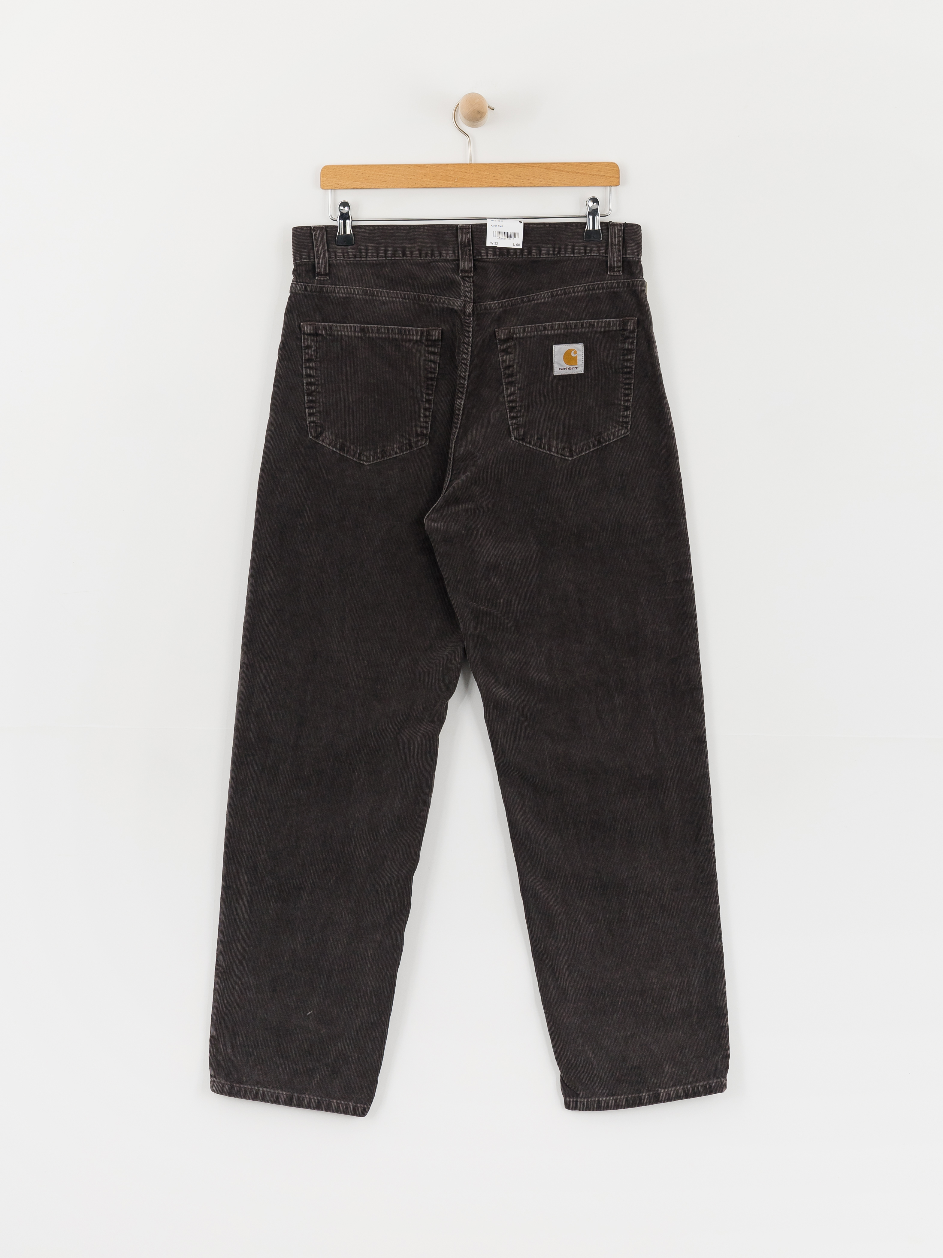 Carhartt WIP Hose Aaron (shale)