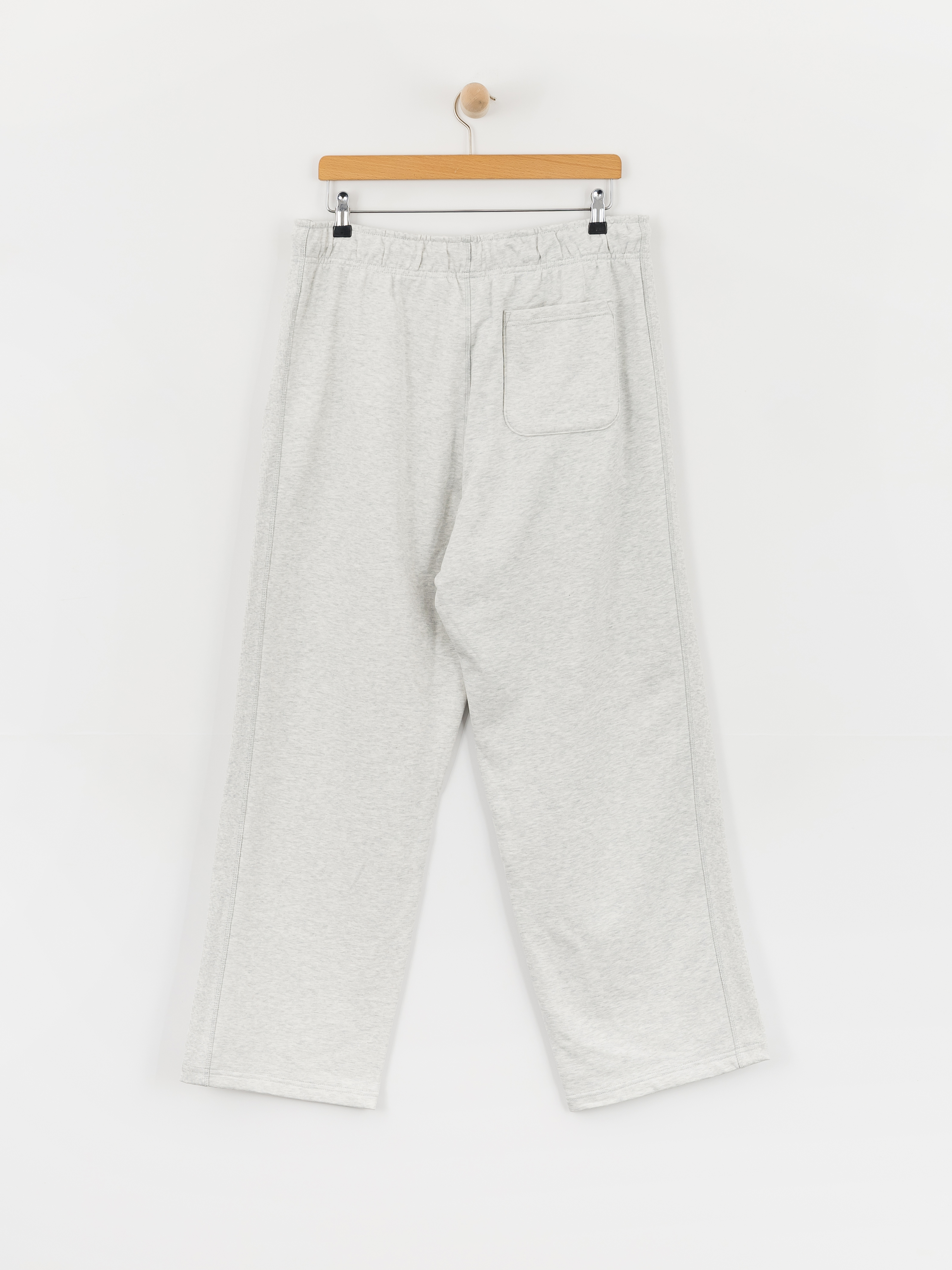 New Balance Athletics French Terry Pants (ash heather)