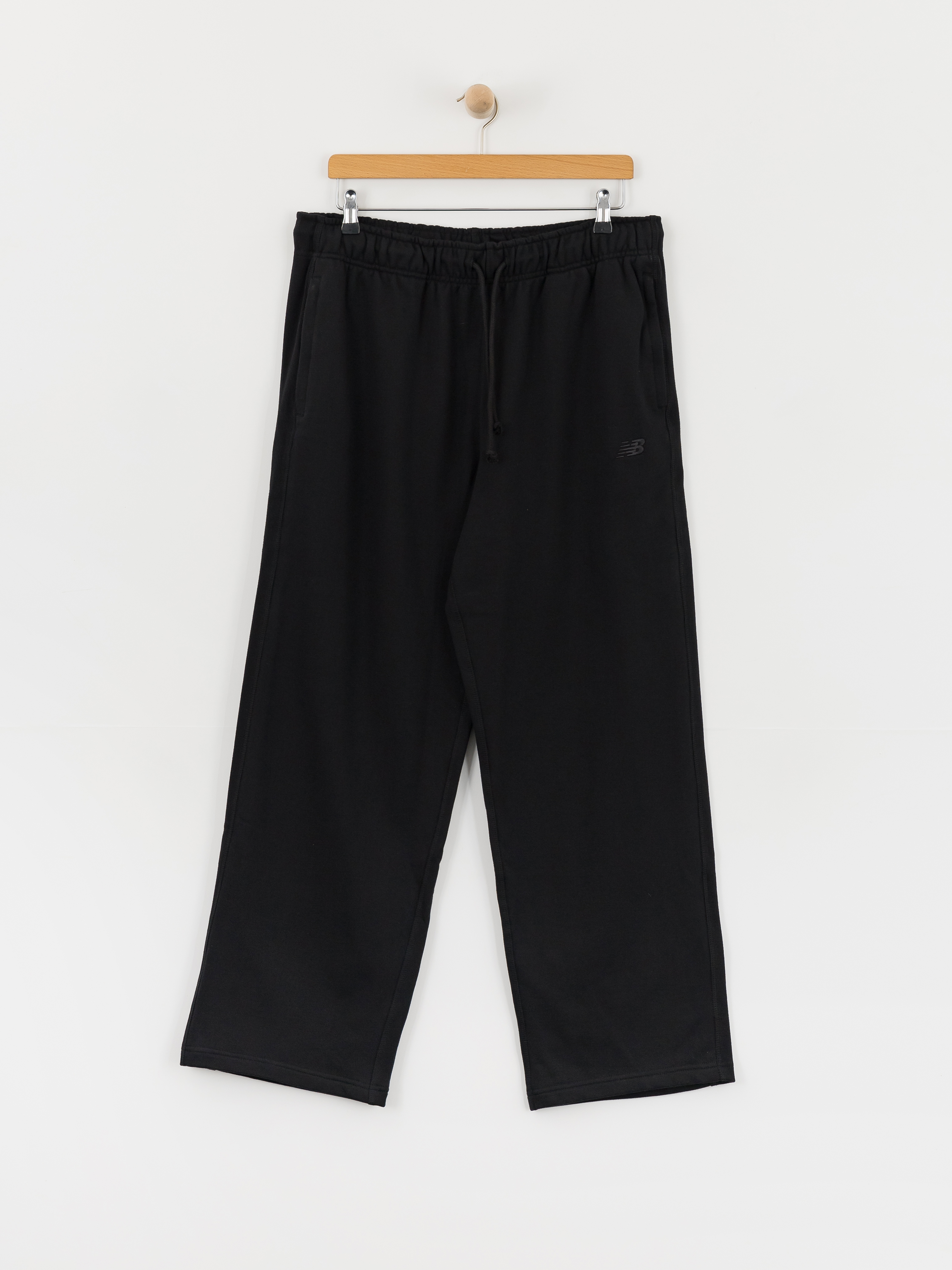 New Balance Athletics French Terry Pants (black)